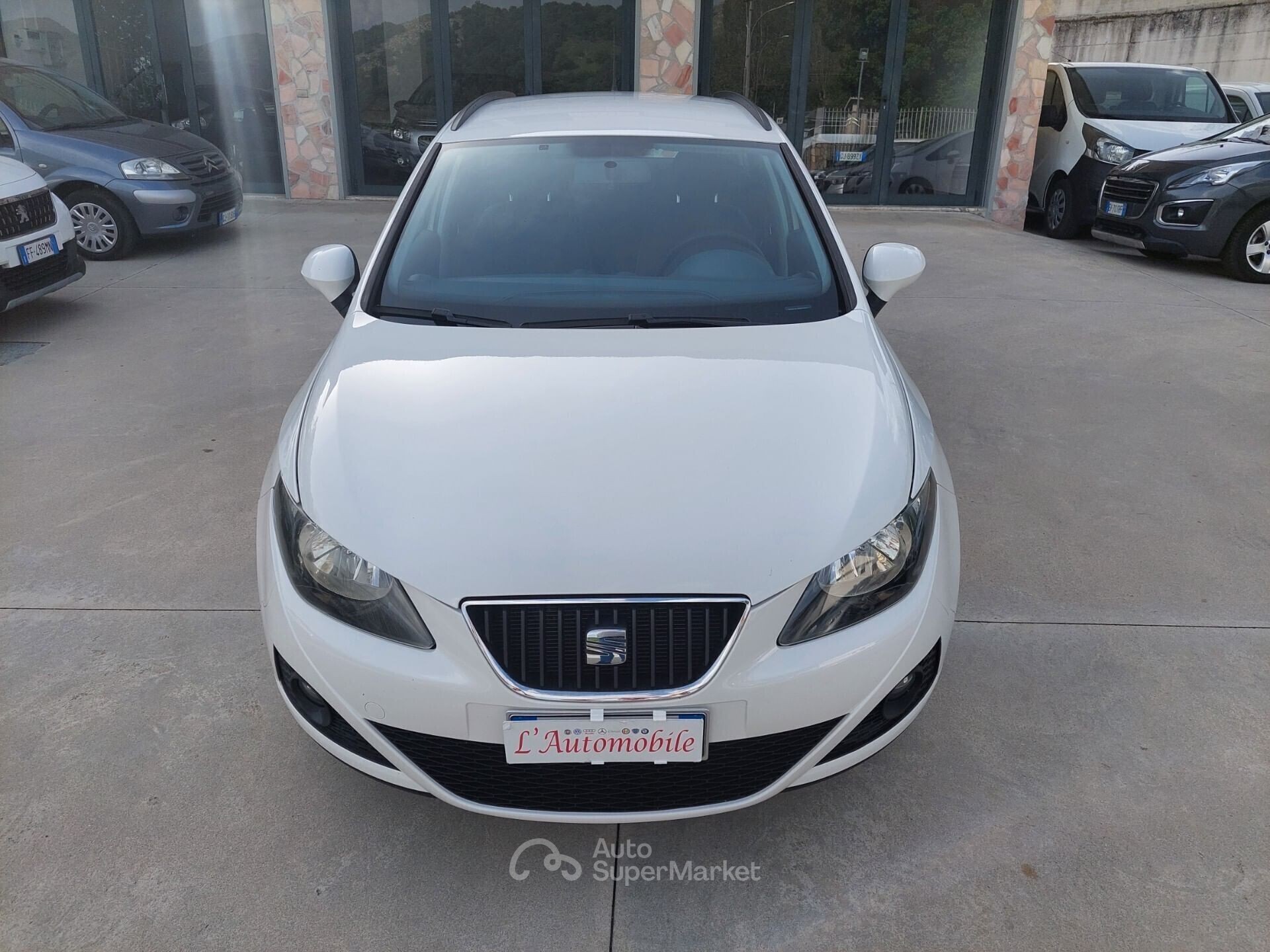 Seat Ibiza