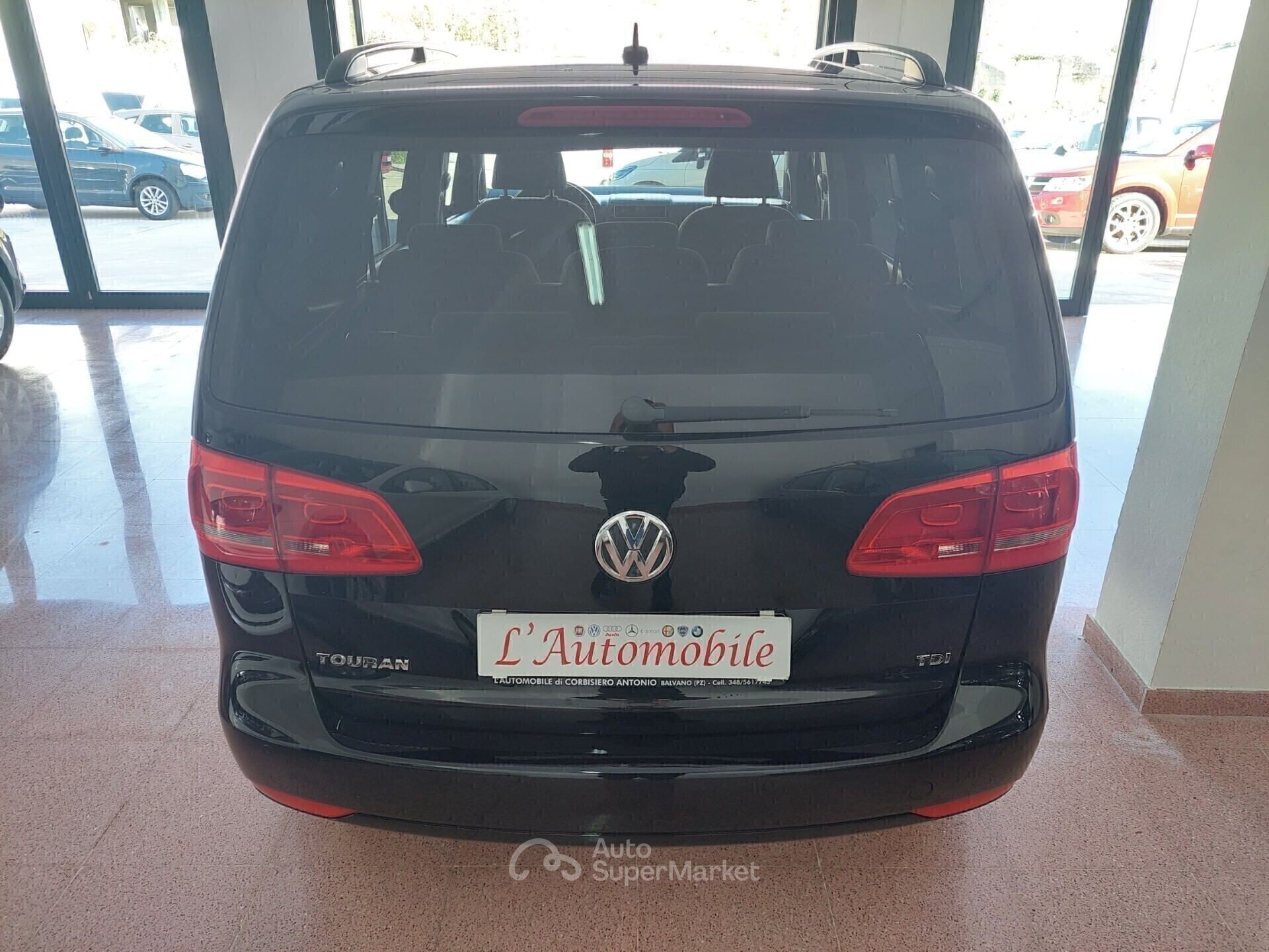 Volkswagen Touran