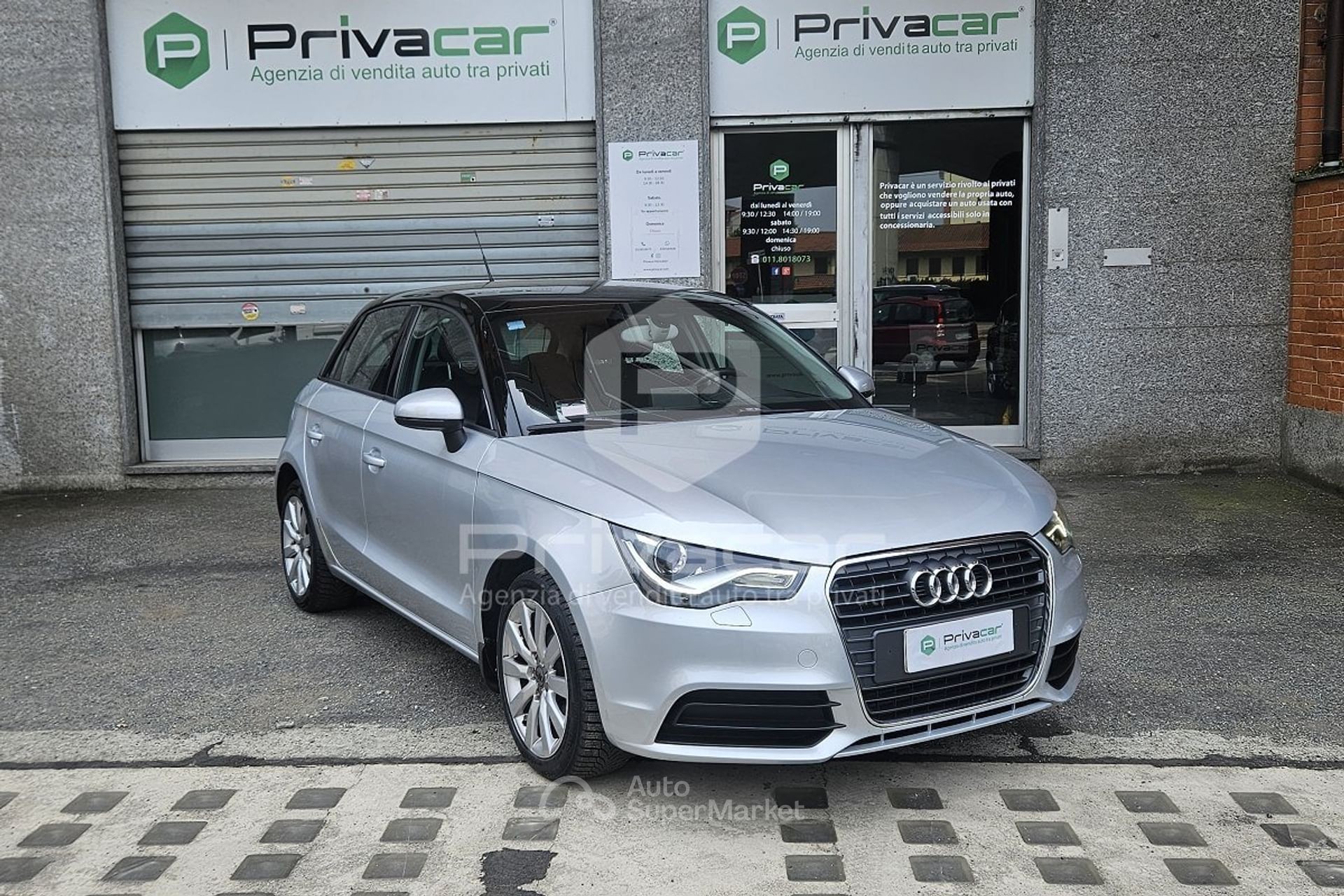 Audi A1