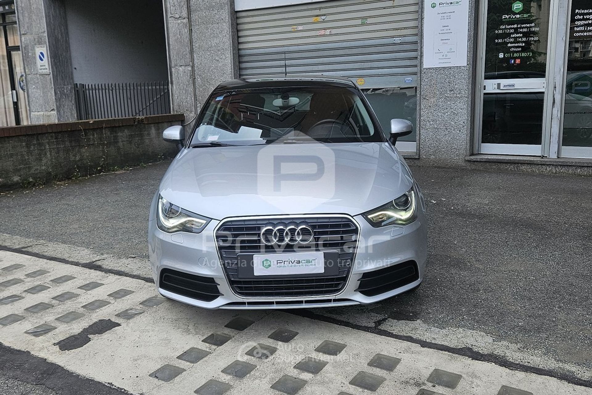 Audi A1