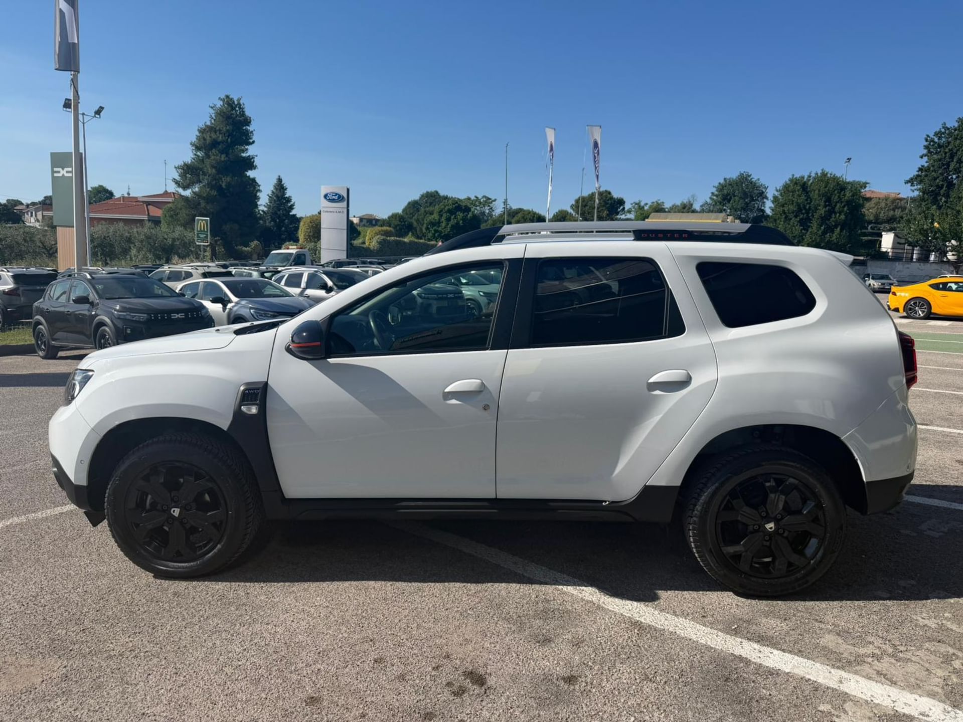 Dacia Duster