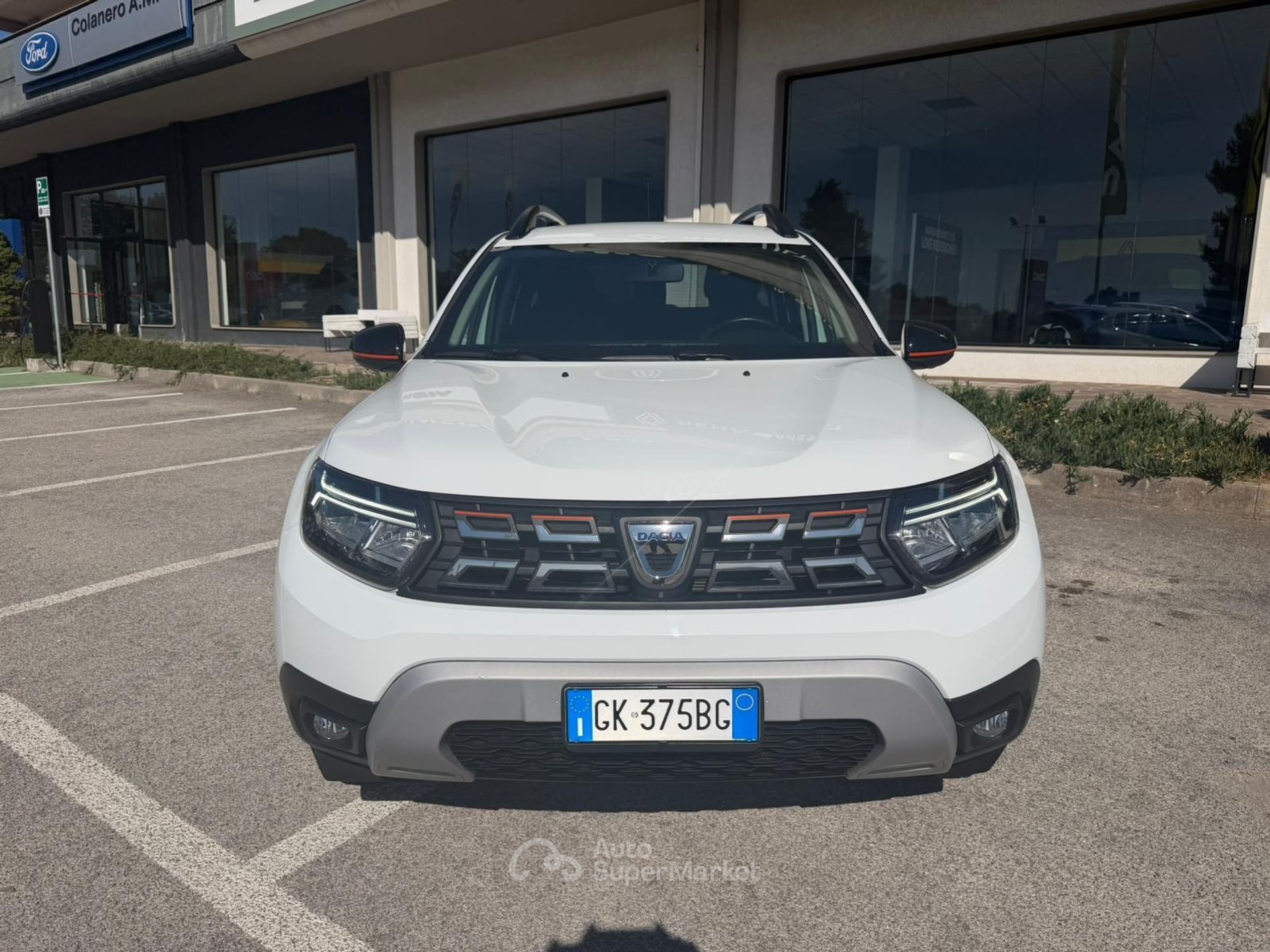 Dacia Duster