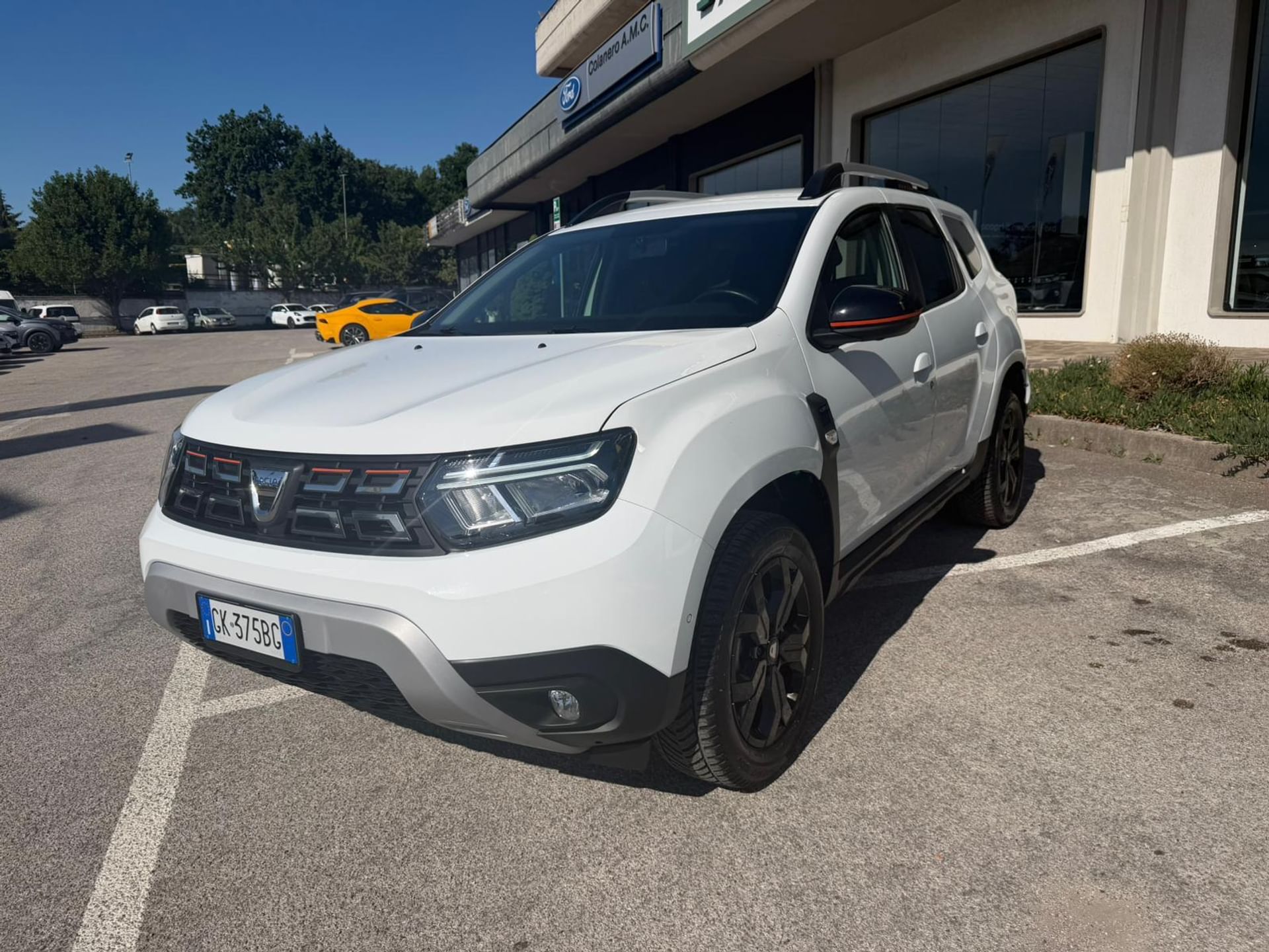 Dacia Duster