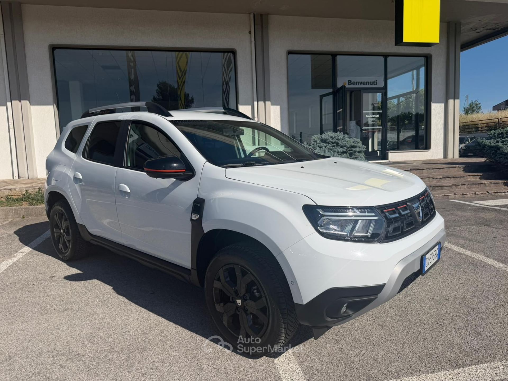 Dacia Duster