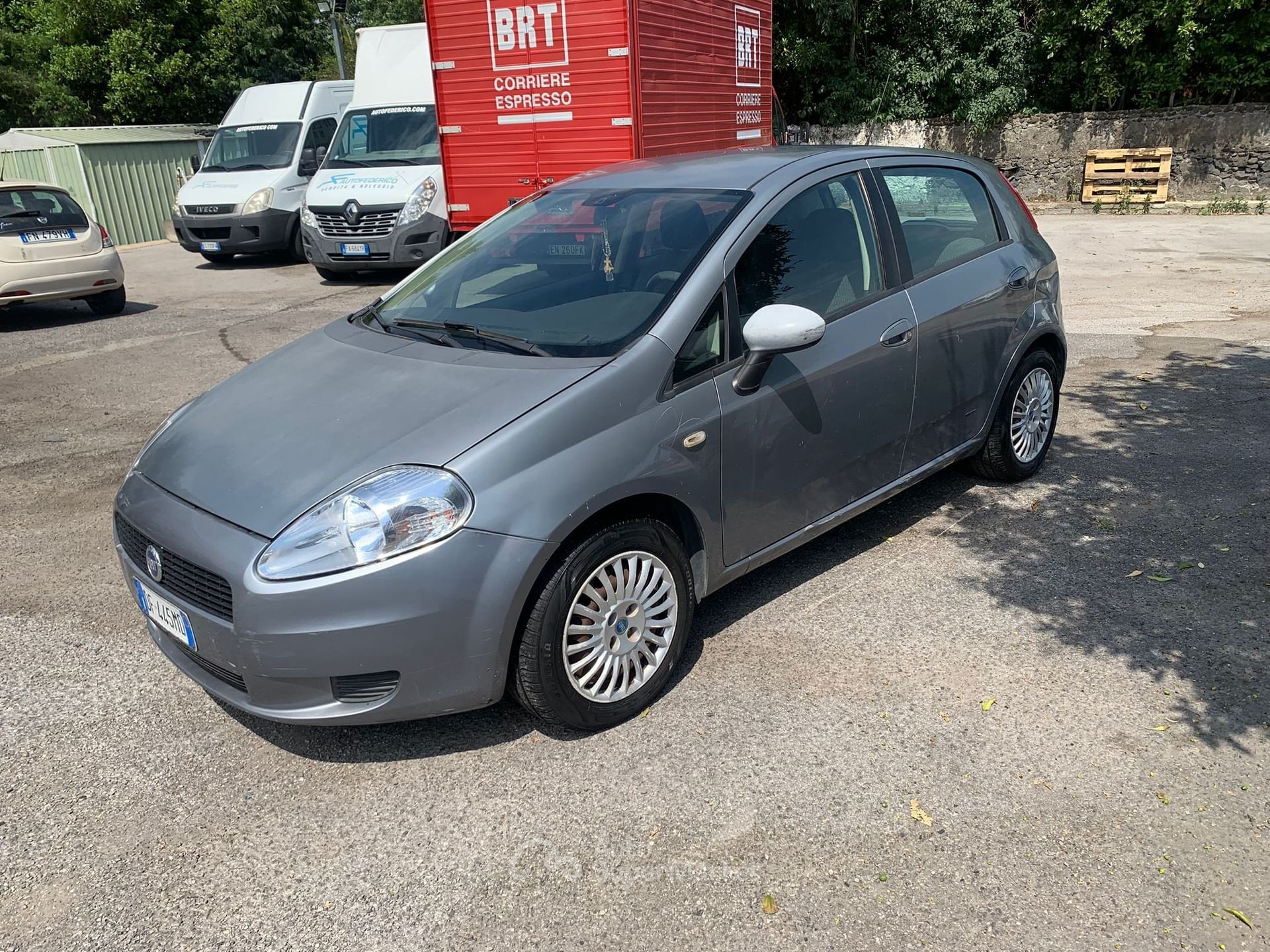 Fiat Grande Punto