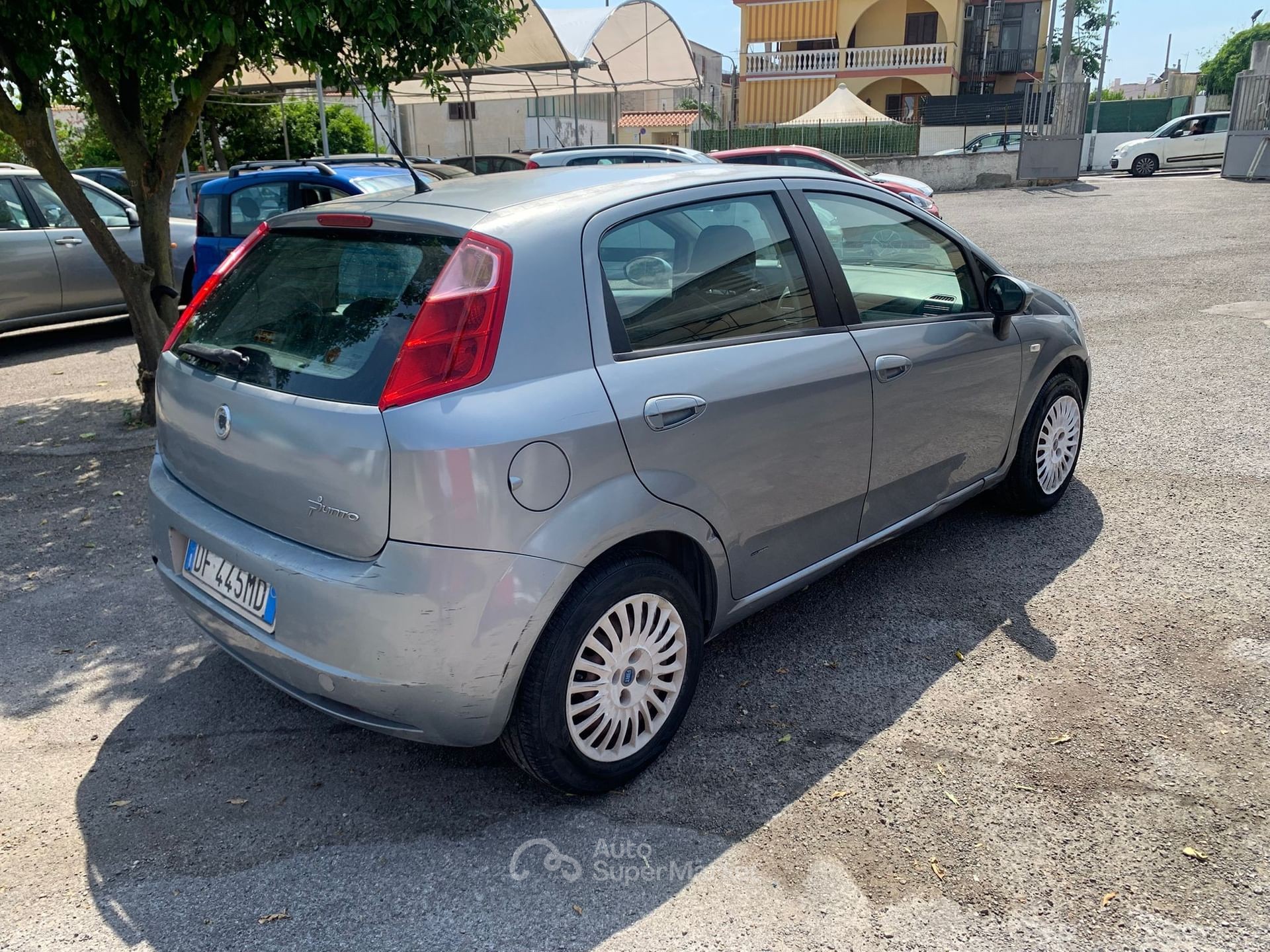 Fiat Grande Punto