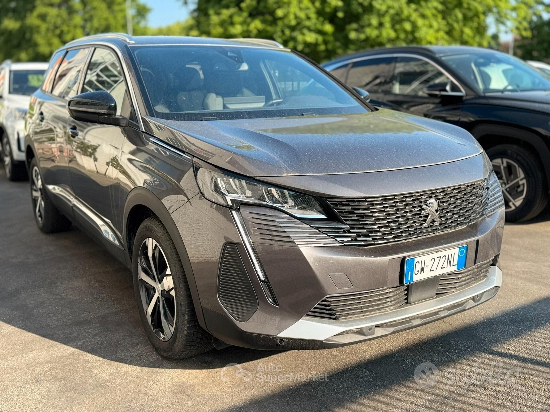 Peugeot 5008