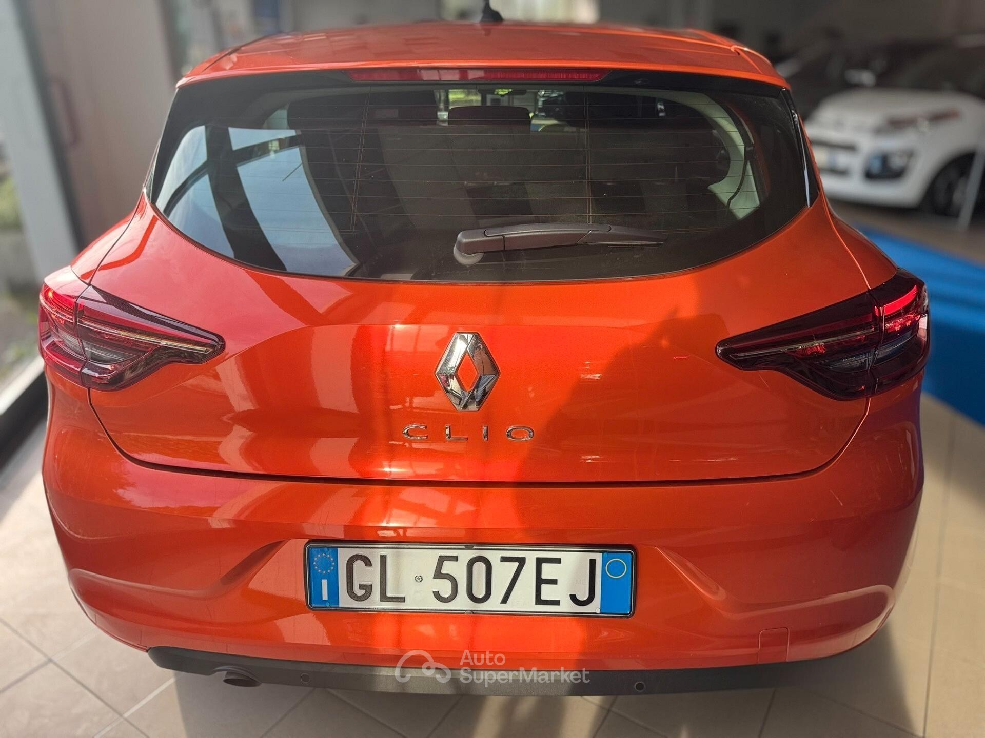 Renault Clio