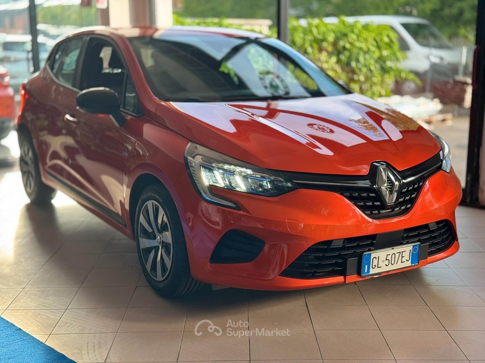 Renault Clio