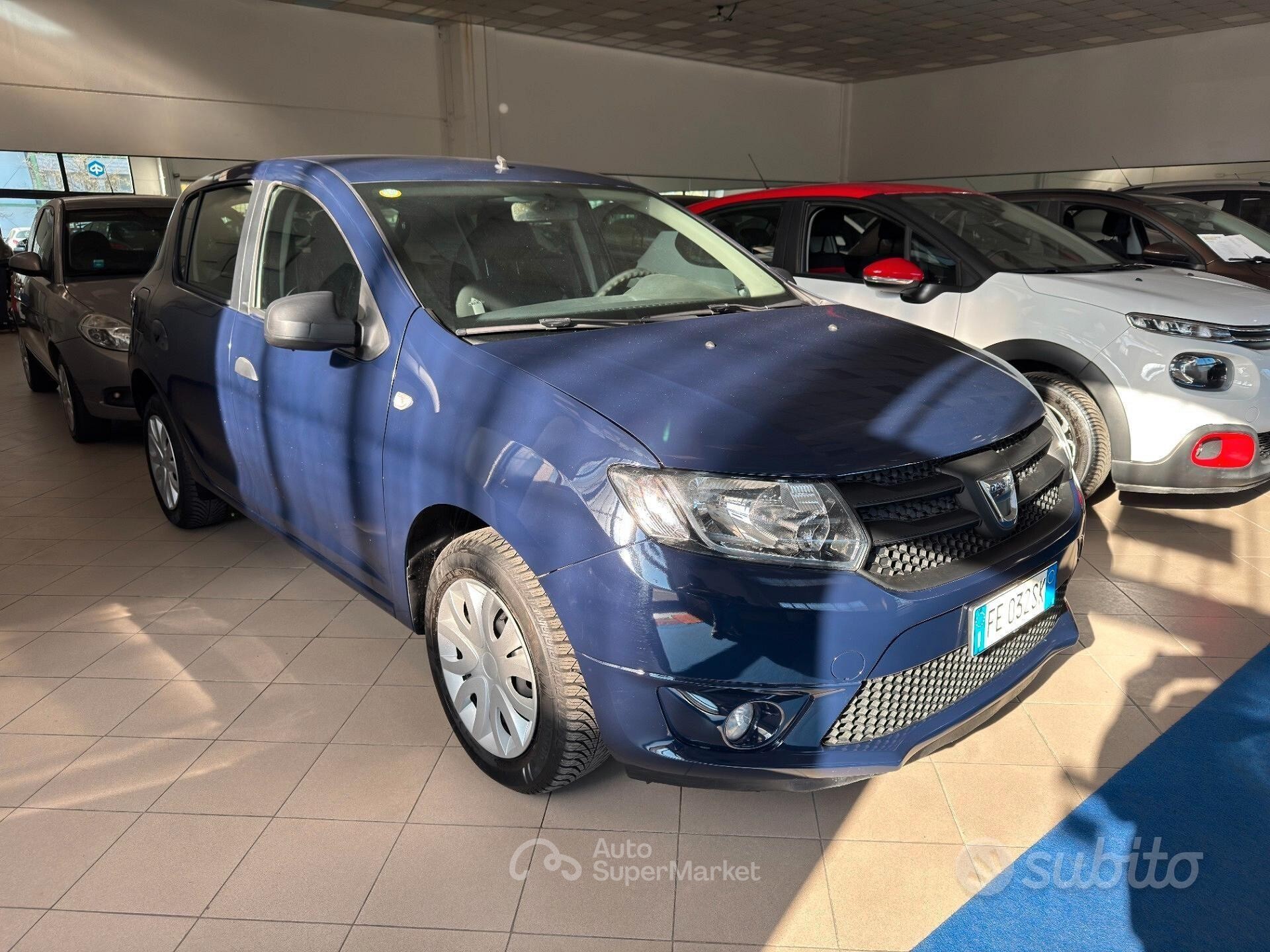 Dacia Sandero