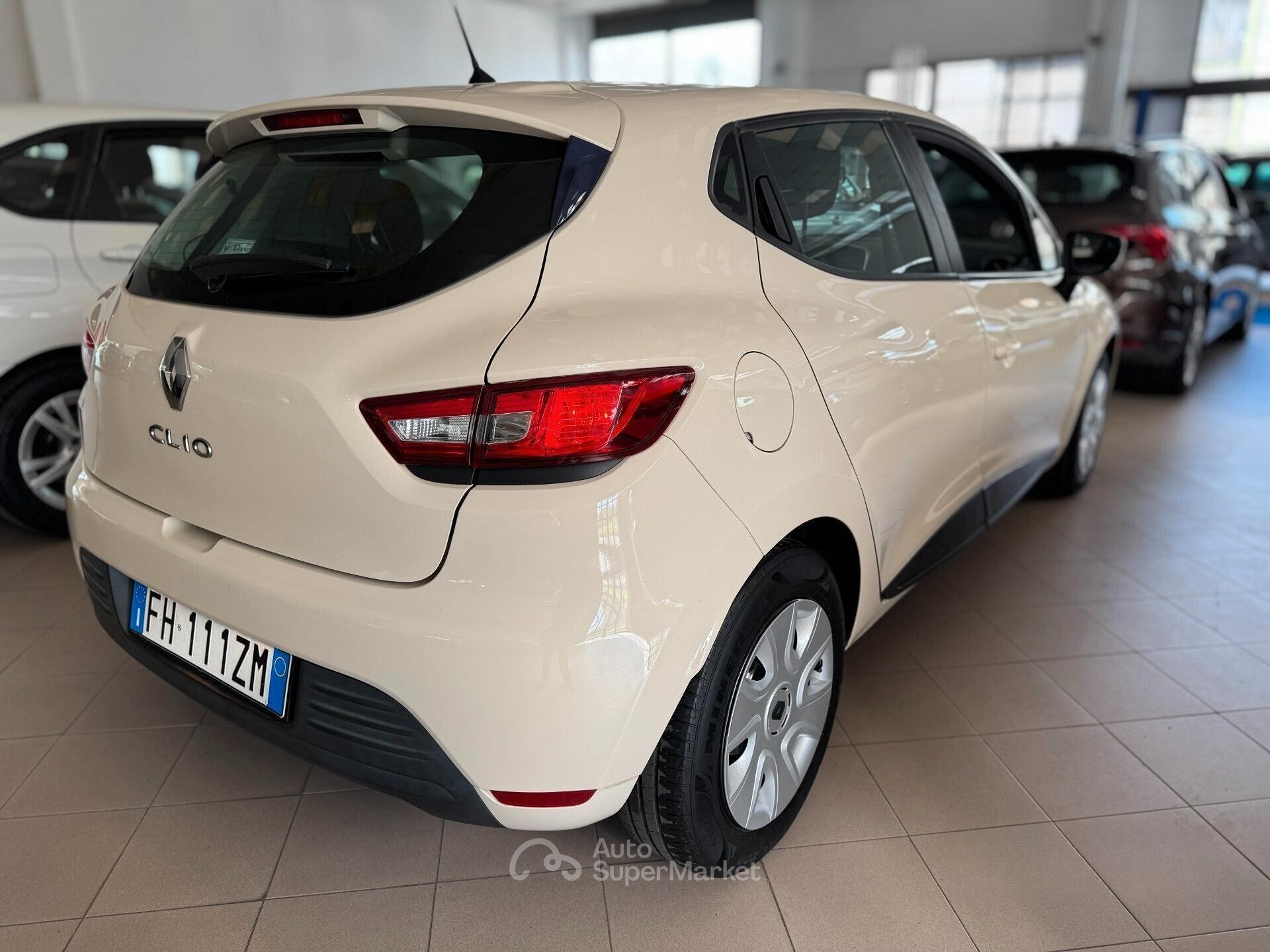 Renault Clio