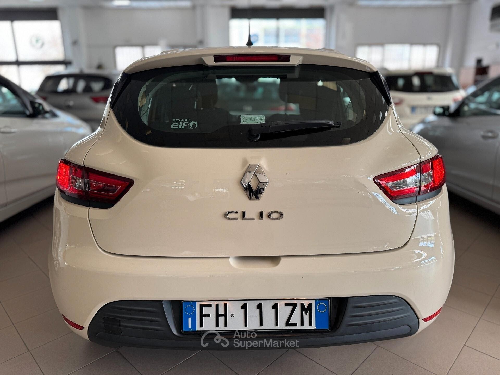 Renault Clio