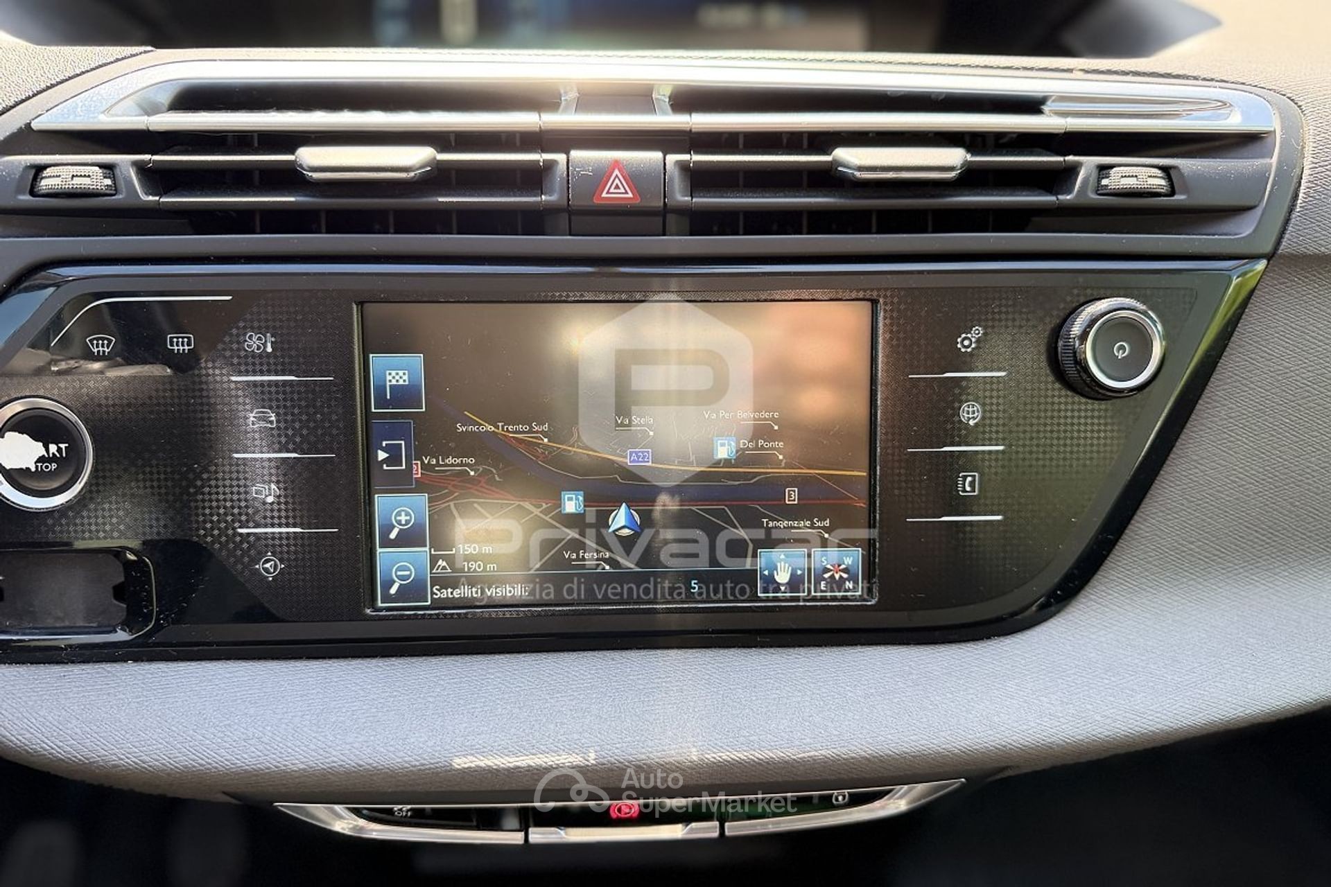 Citroen C4 Picasso