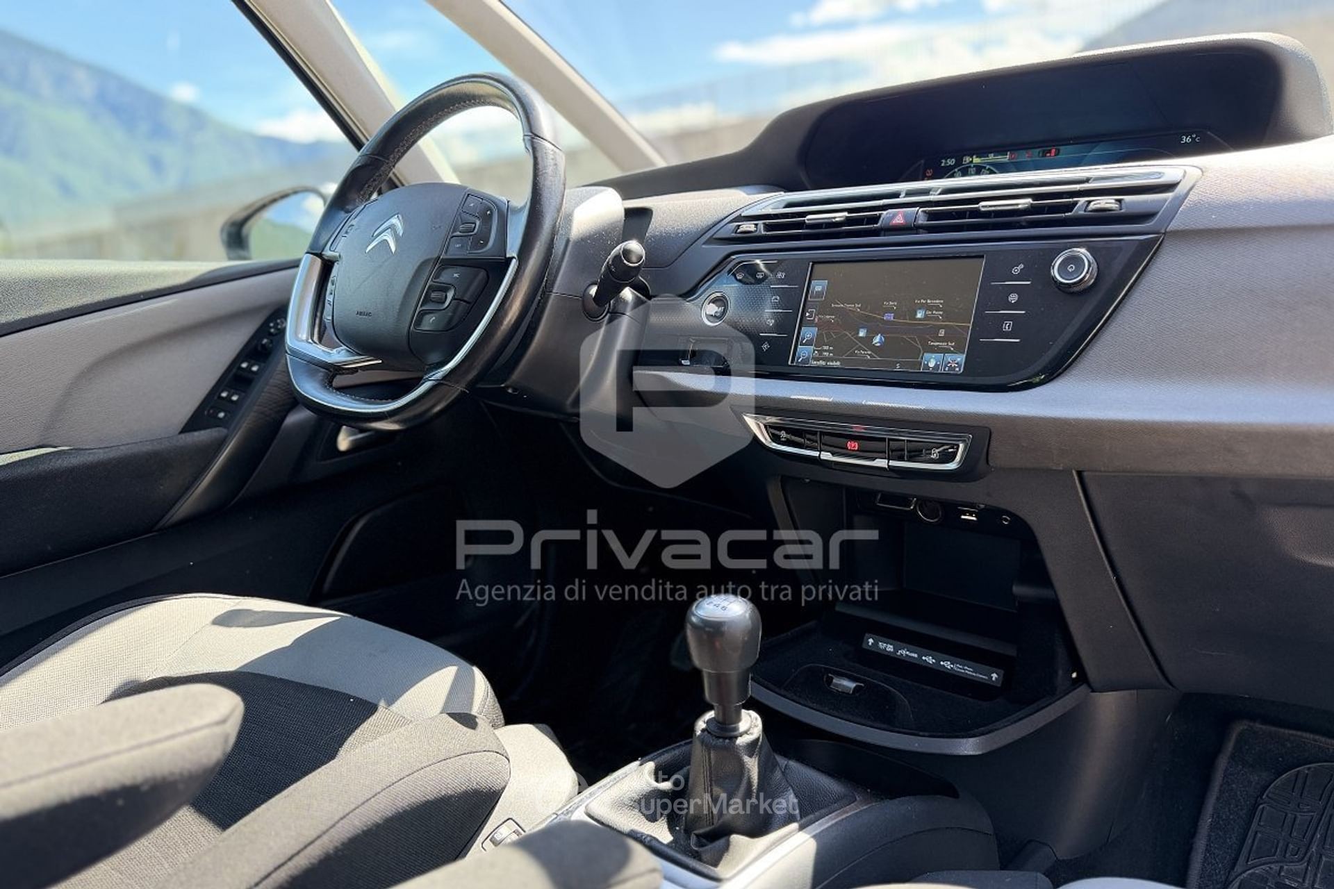 Citroen C4 Picasso