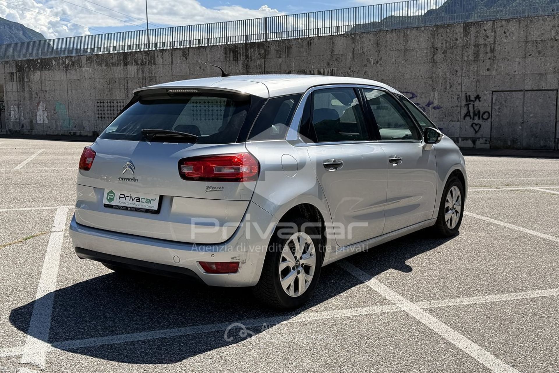 Citroen C4 Picasso