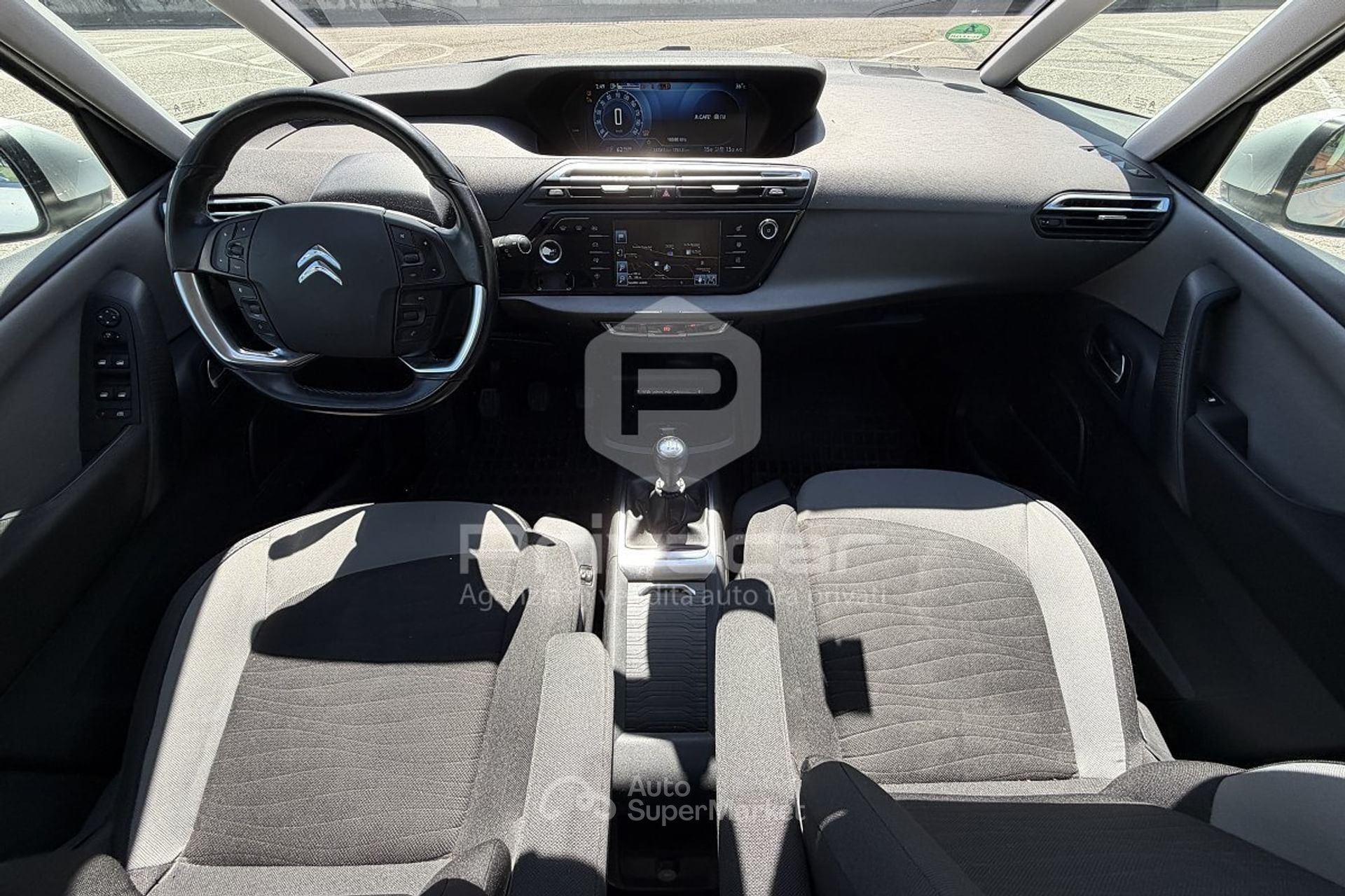 Citroen C4 Picasso