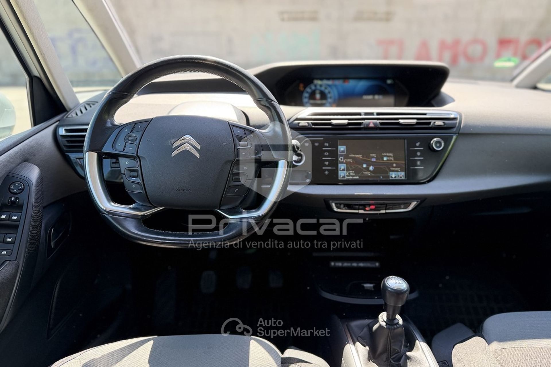 Citroen C4 Picasso