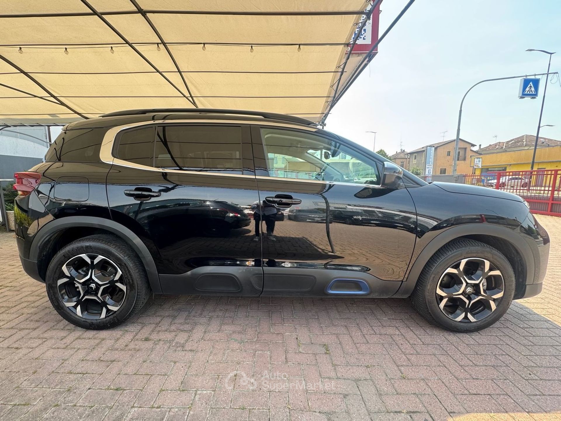 Citroen C5 Aircross