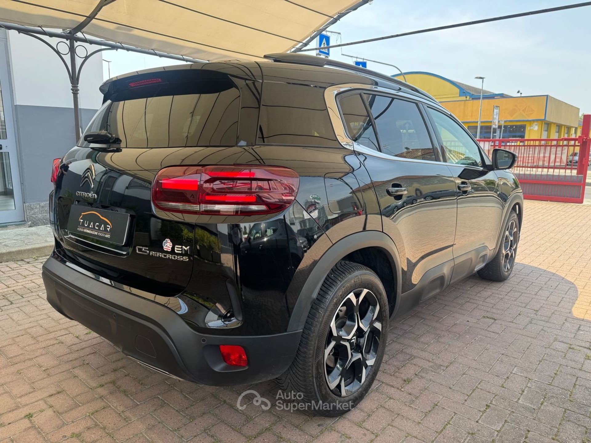 Citroen C5 Aircross
