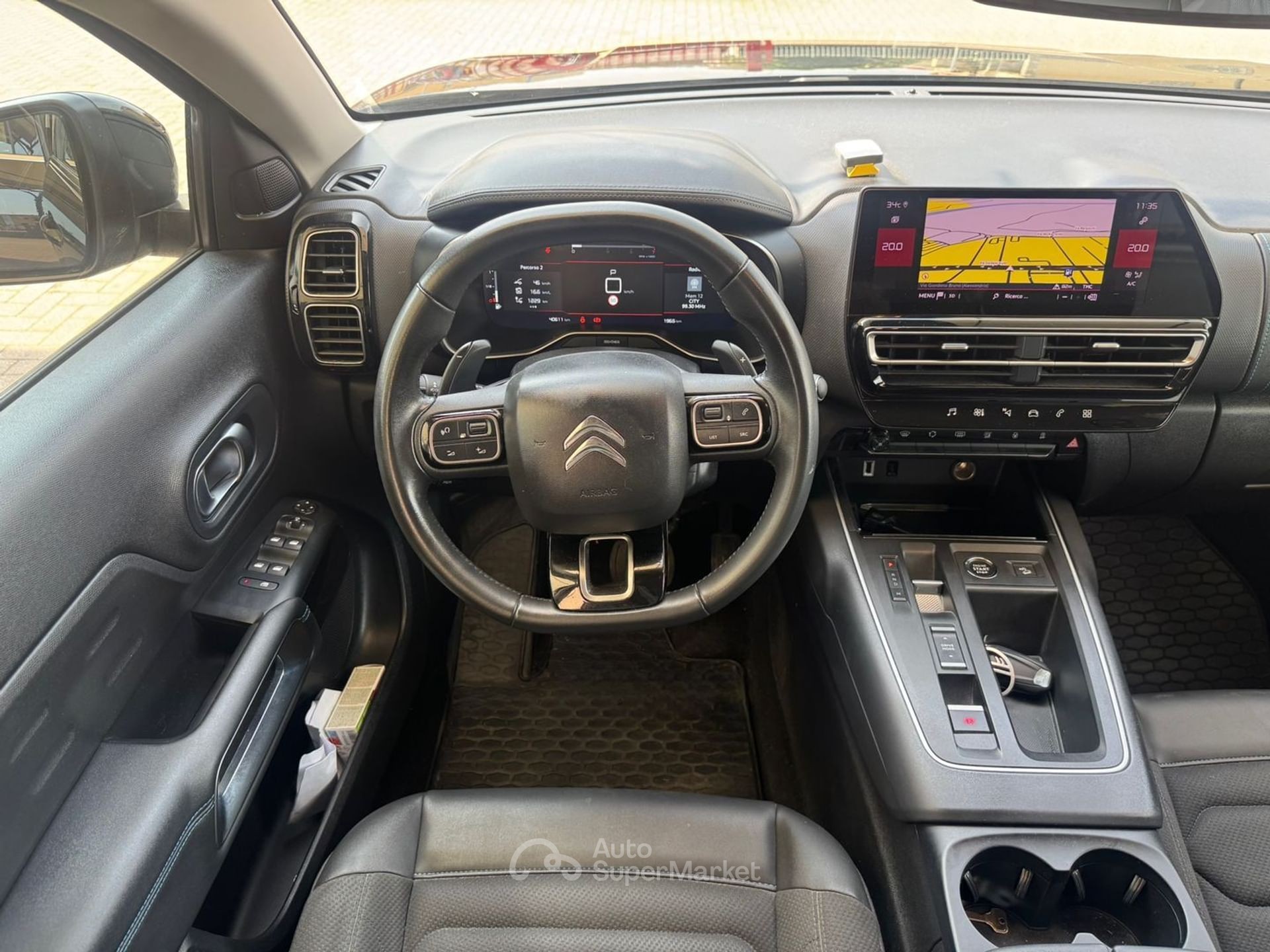 Citroen C5 Aircross