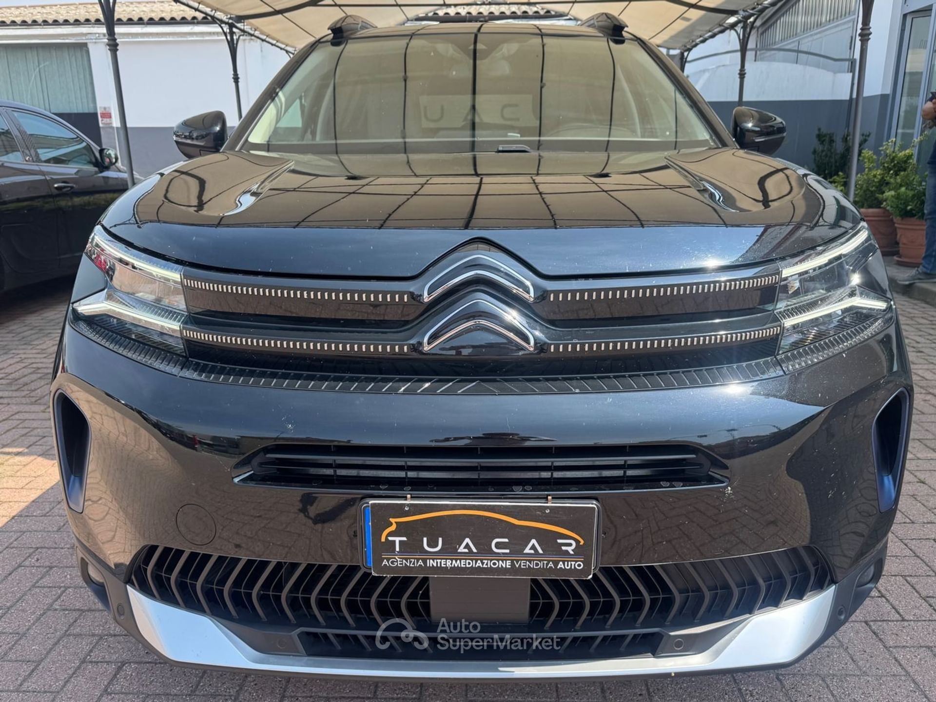 Citroen C5 Aircross