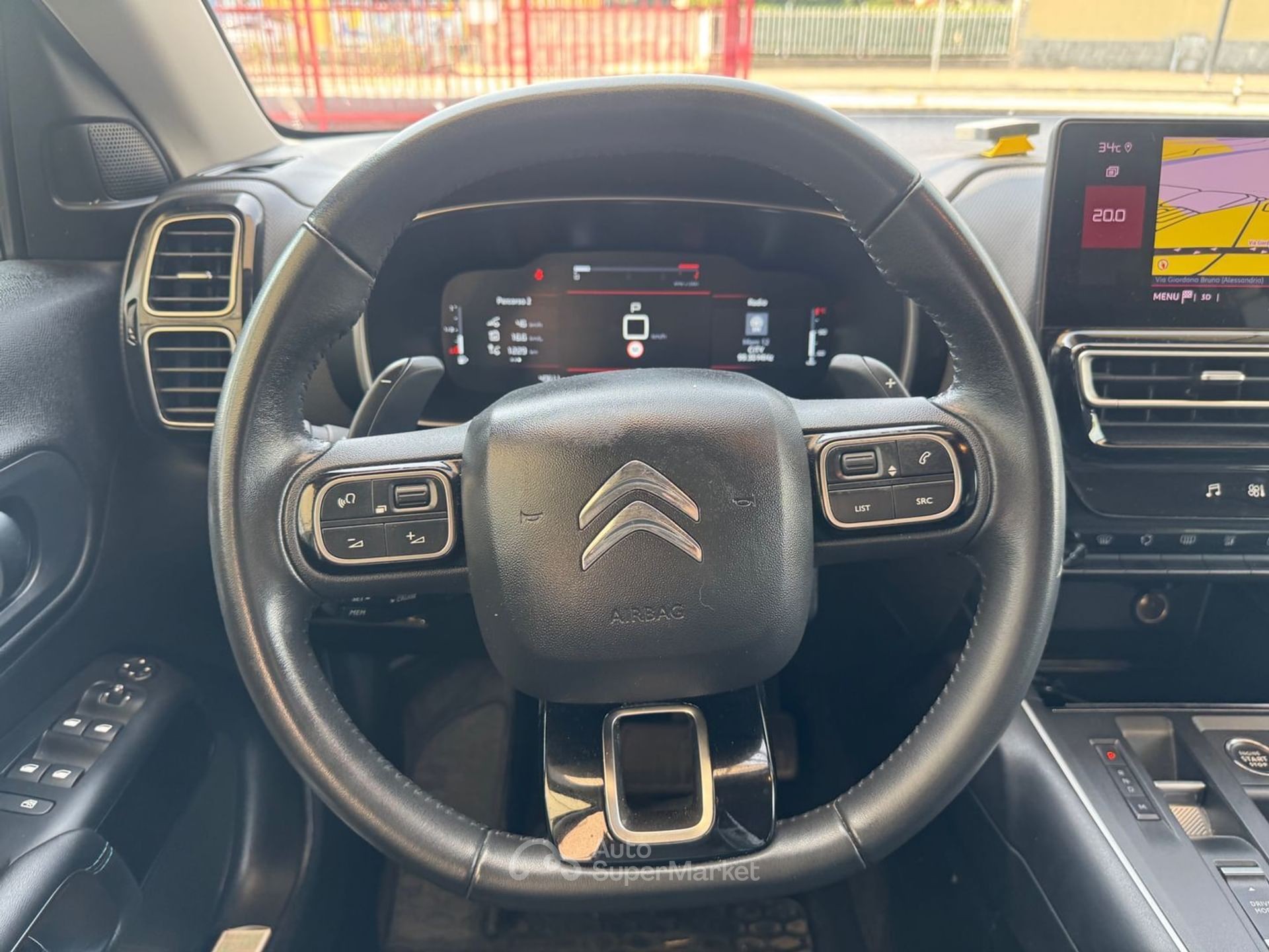 Citroen C5 Aircross