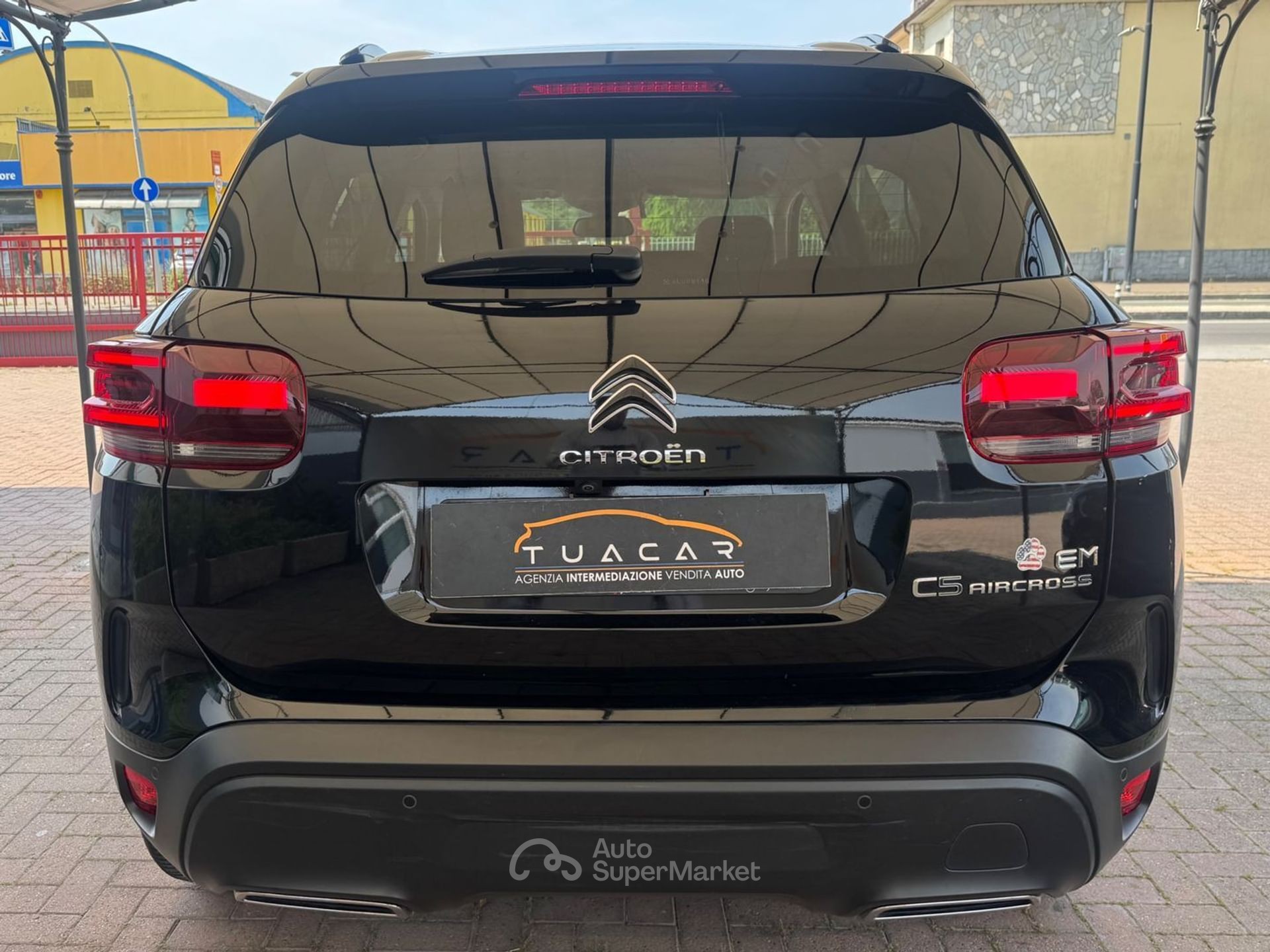 Citroen C5 Aircross