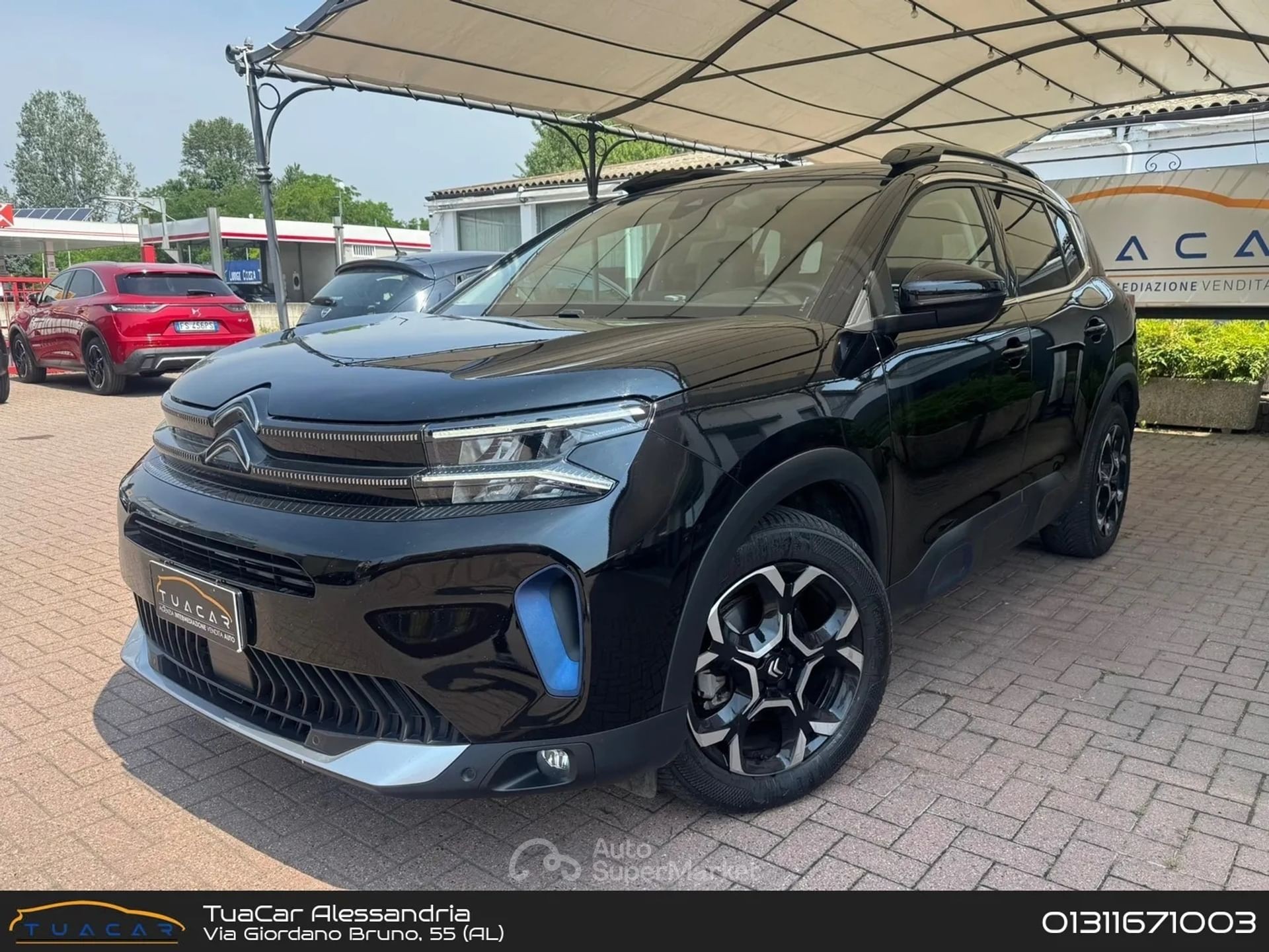 Citroen C5 Aircross