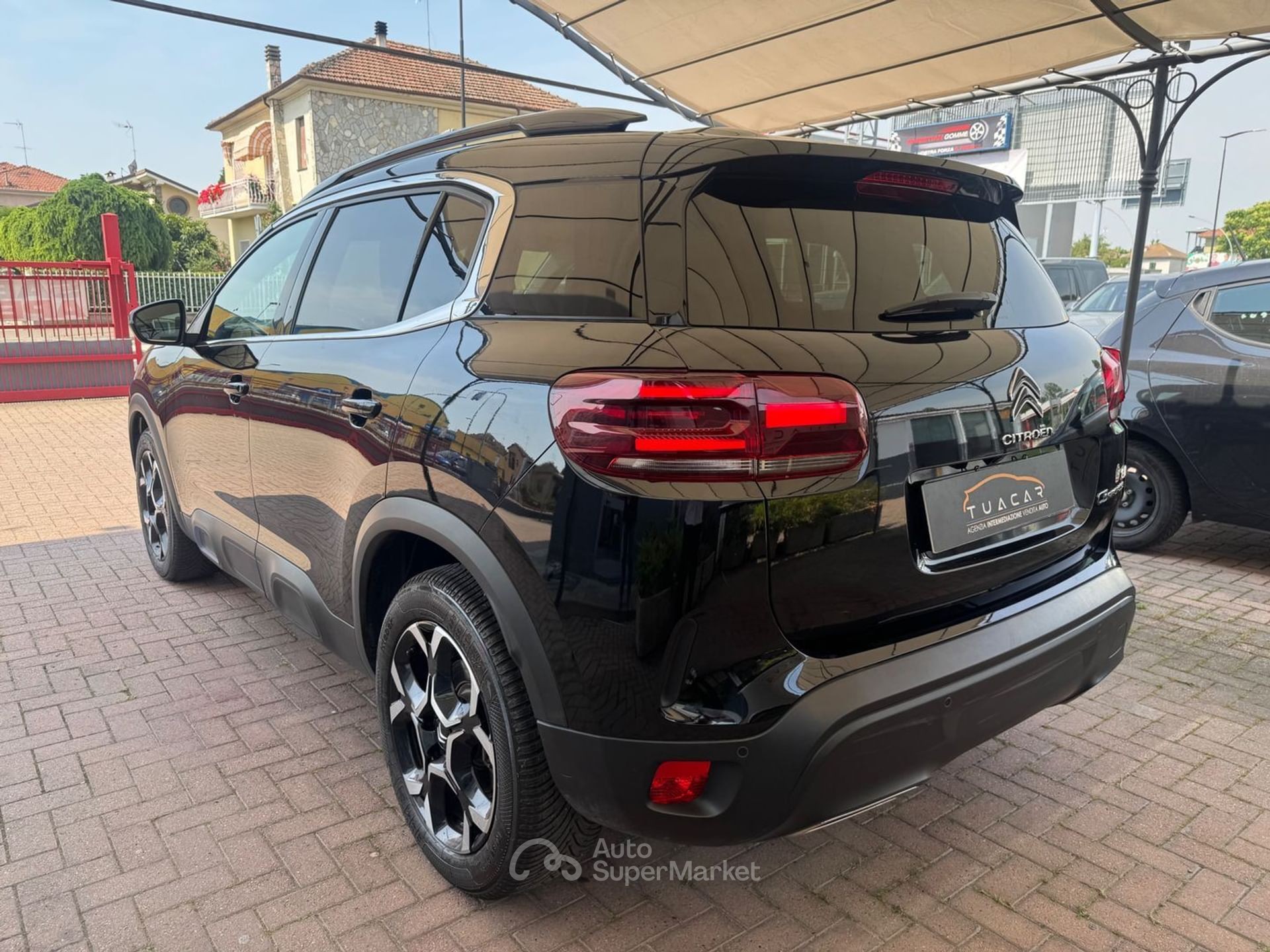 Citroen C5 Aircross