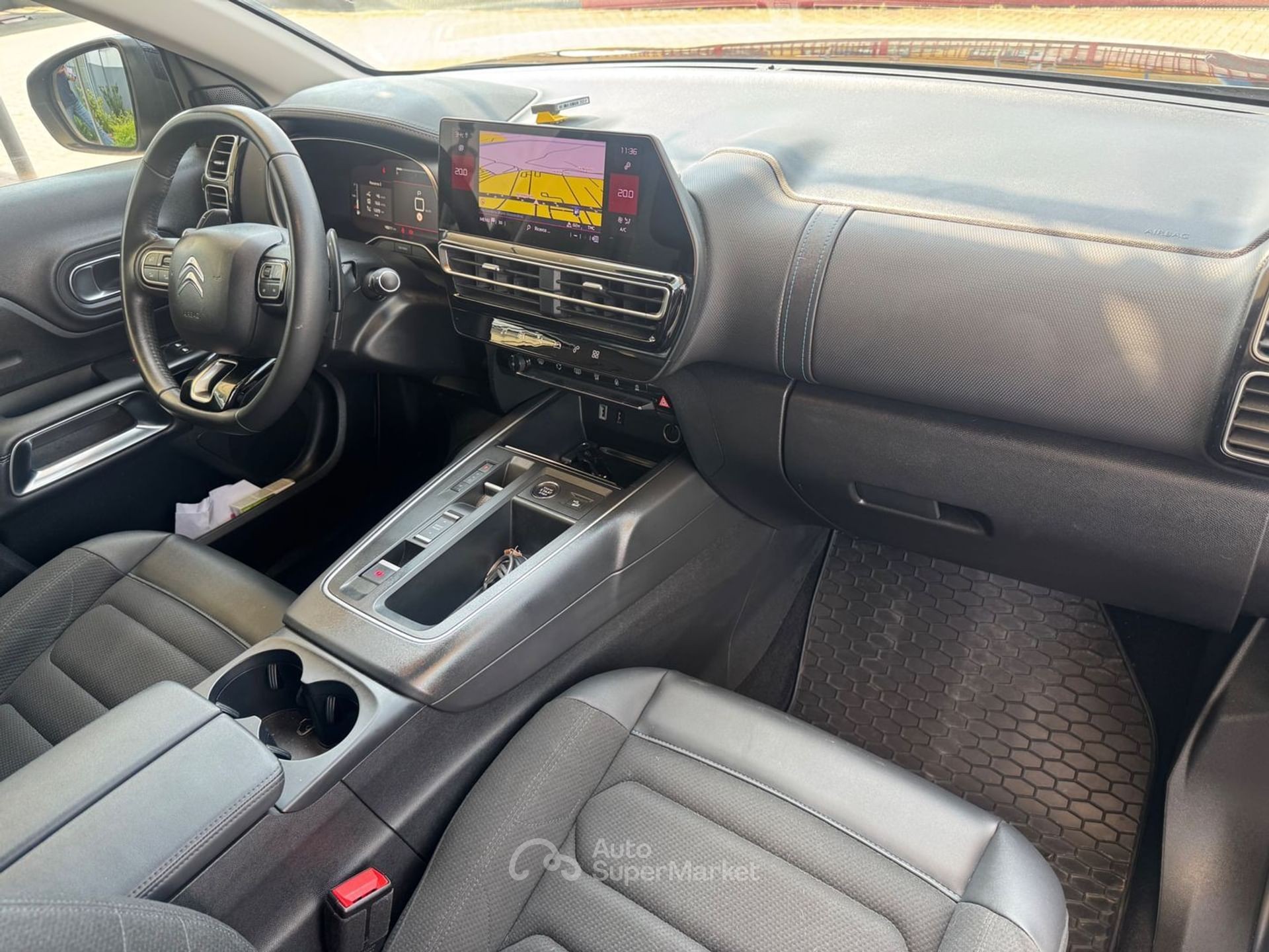Citroen C5 Aircross