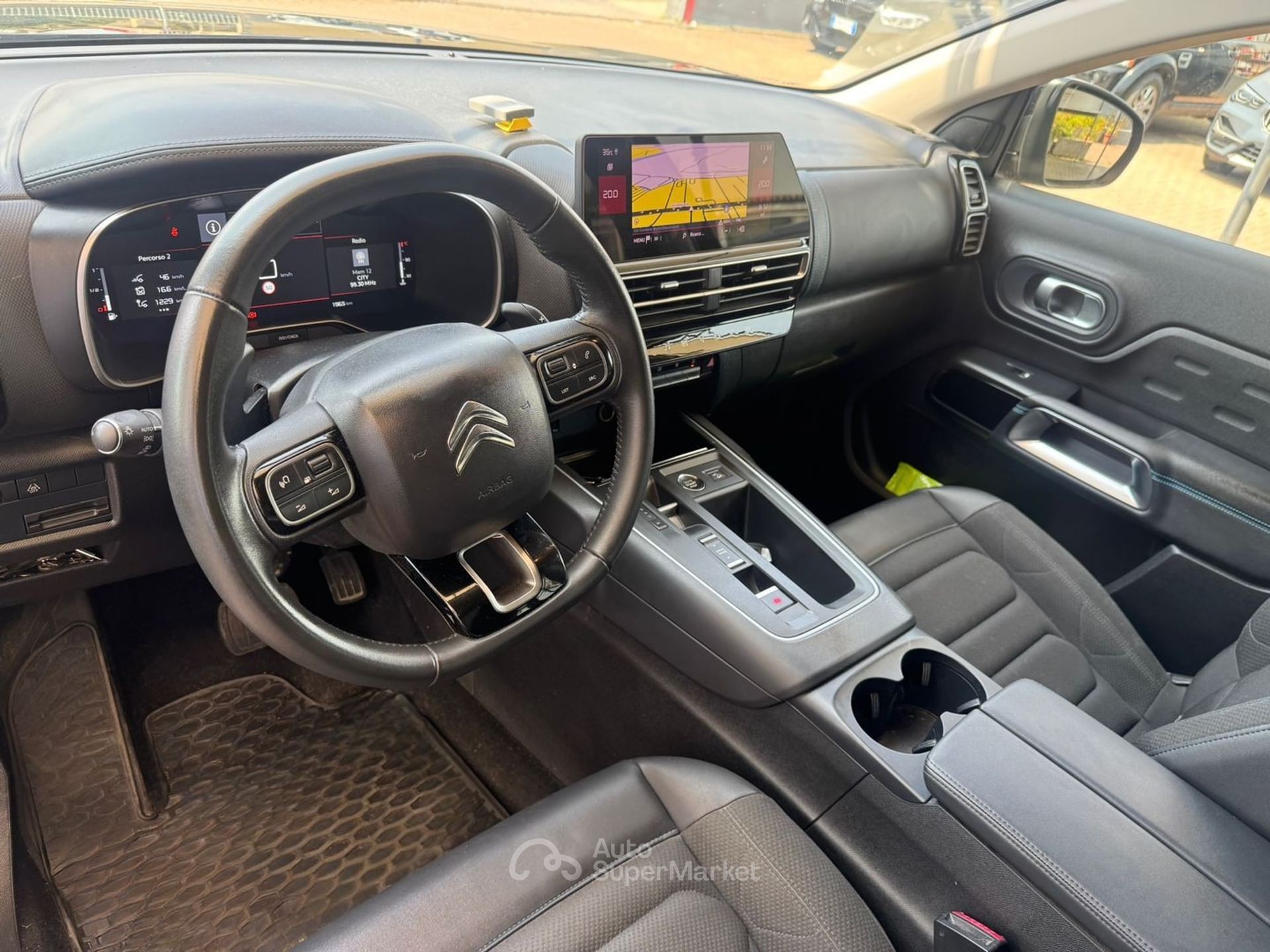 Citroen C5 Aircross