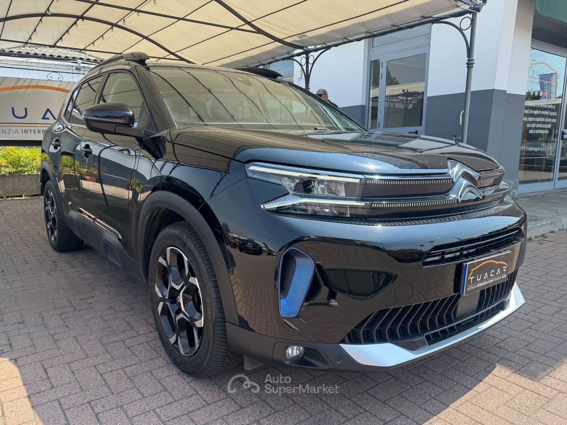 Citroen C5 Aircross