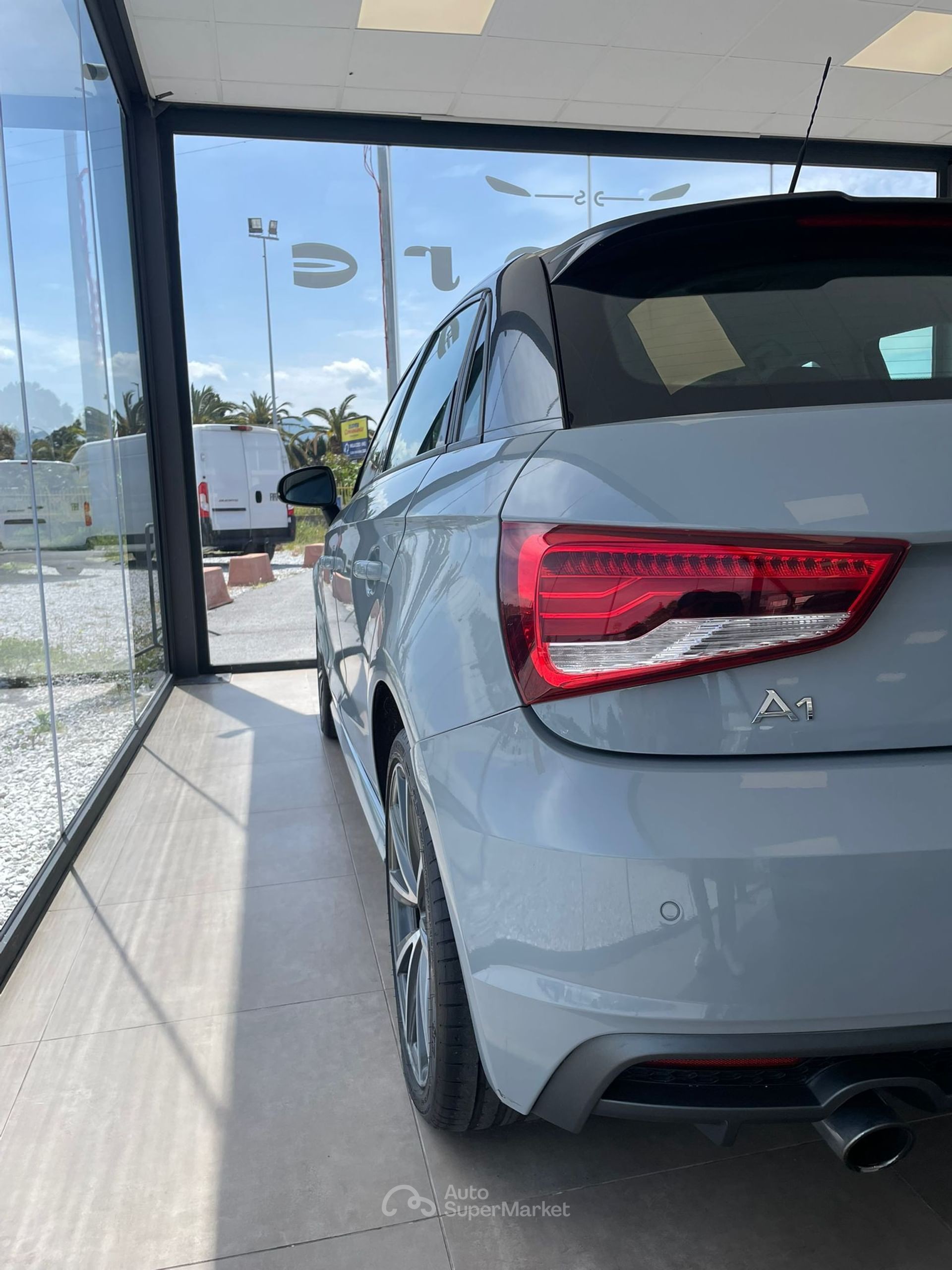Audi A1