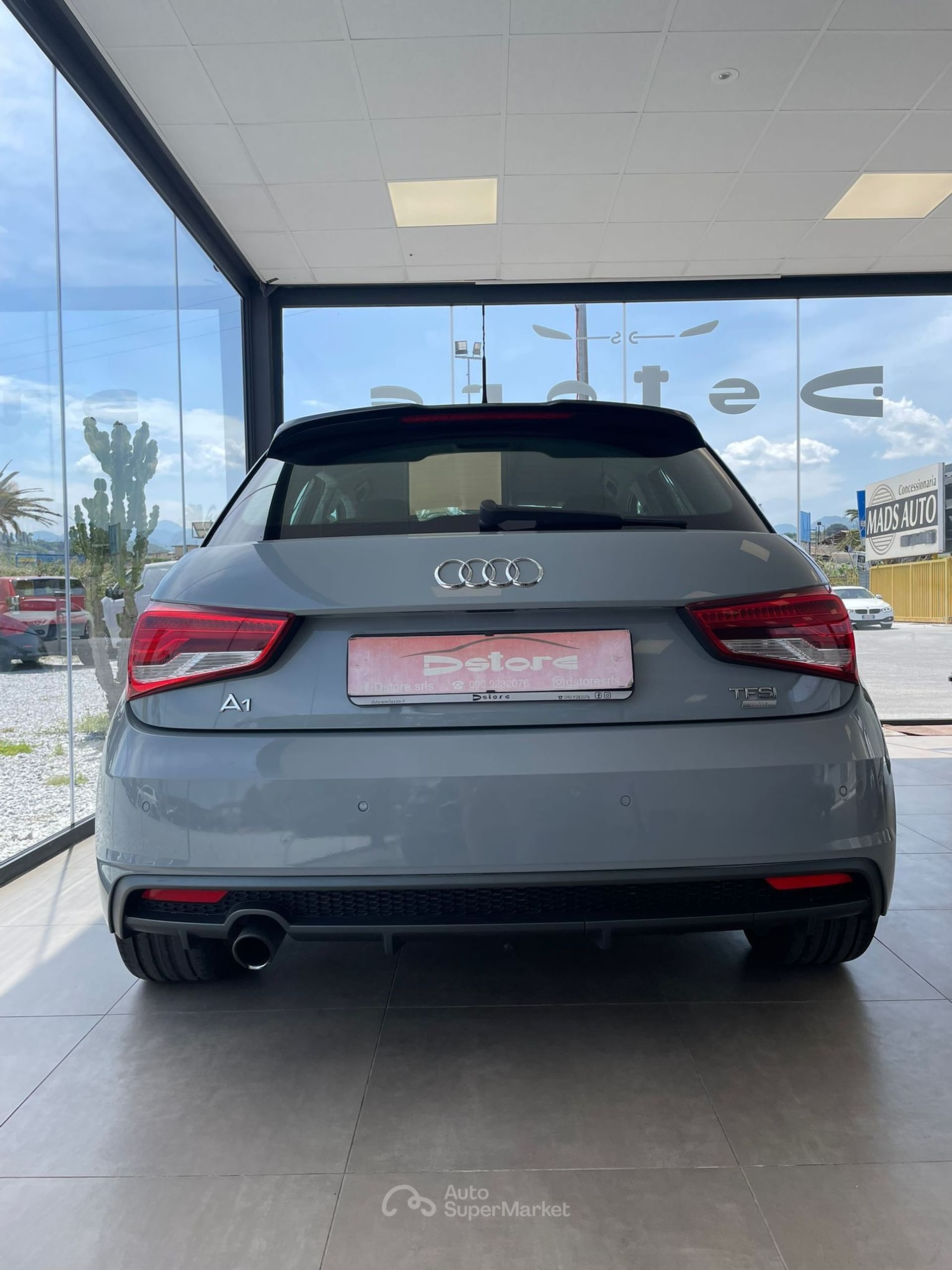 Audi A1