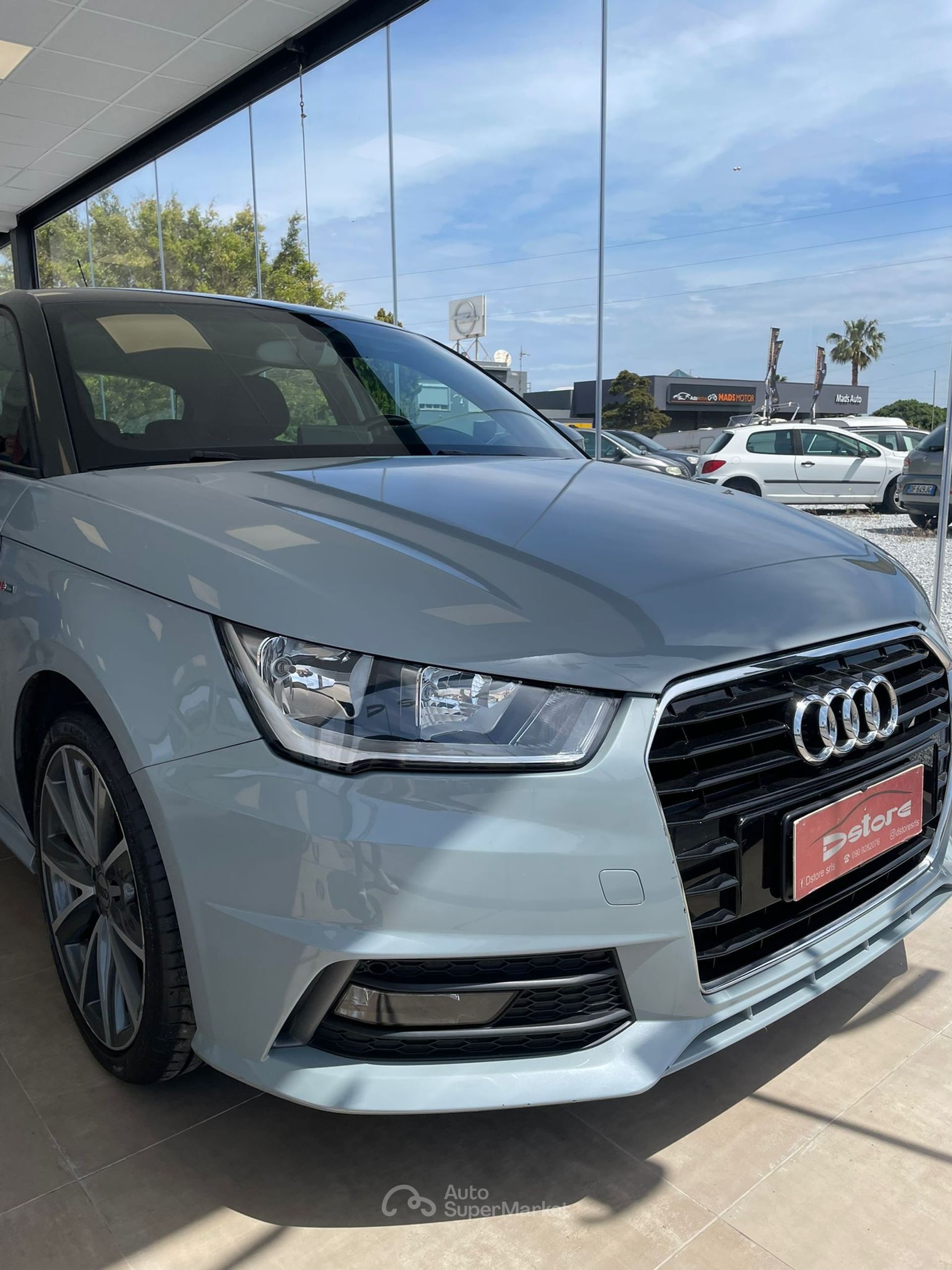 Audi A1