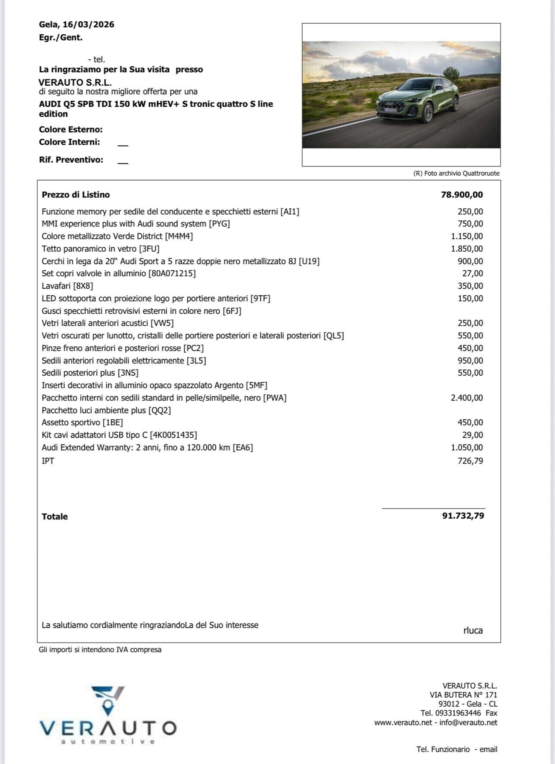 Audi Q5