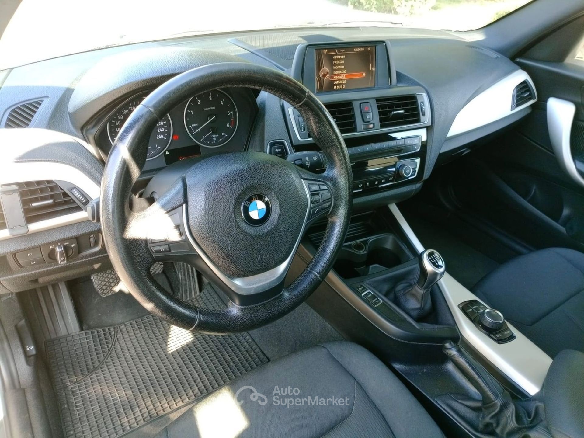 BMW Serie 1 116d