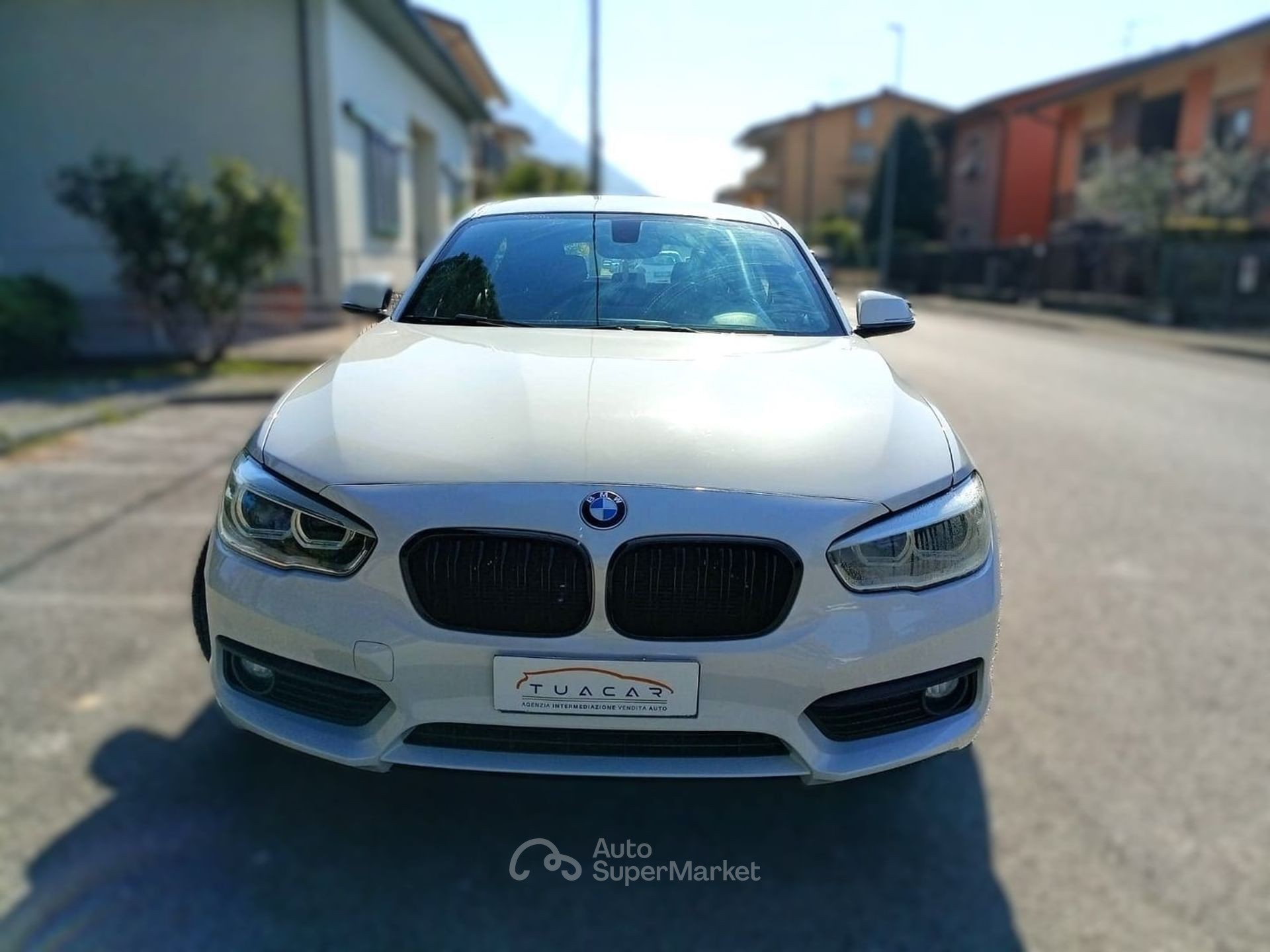 BMW Serie 1 116d
