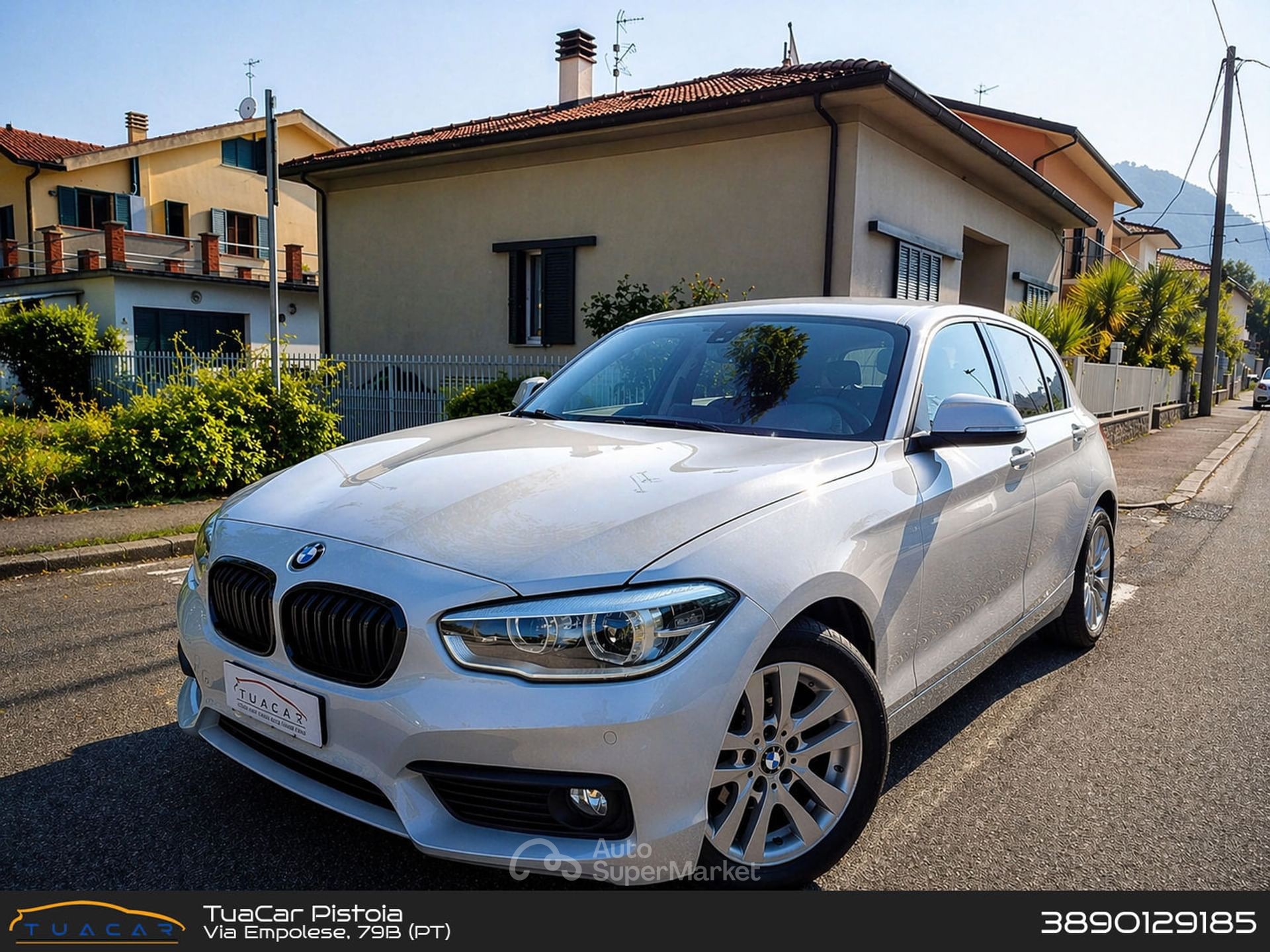 BMW Serie 1 116d