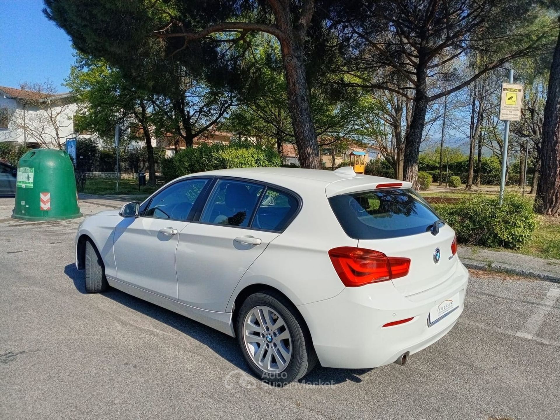 BMW Serie 1 116d