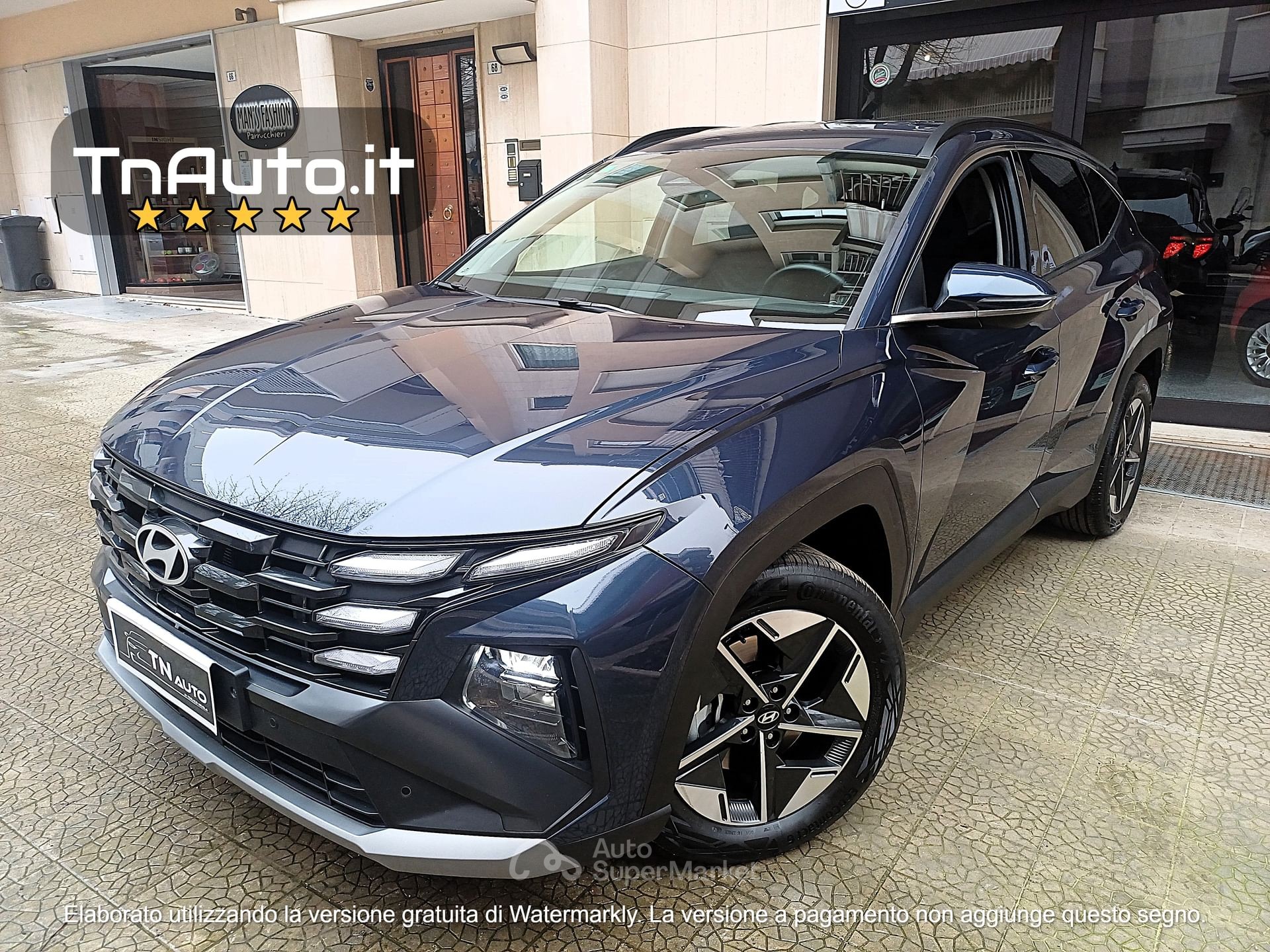 Hyundai Tucson