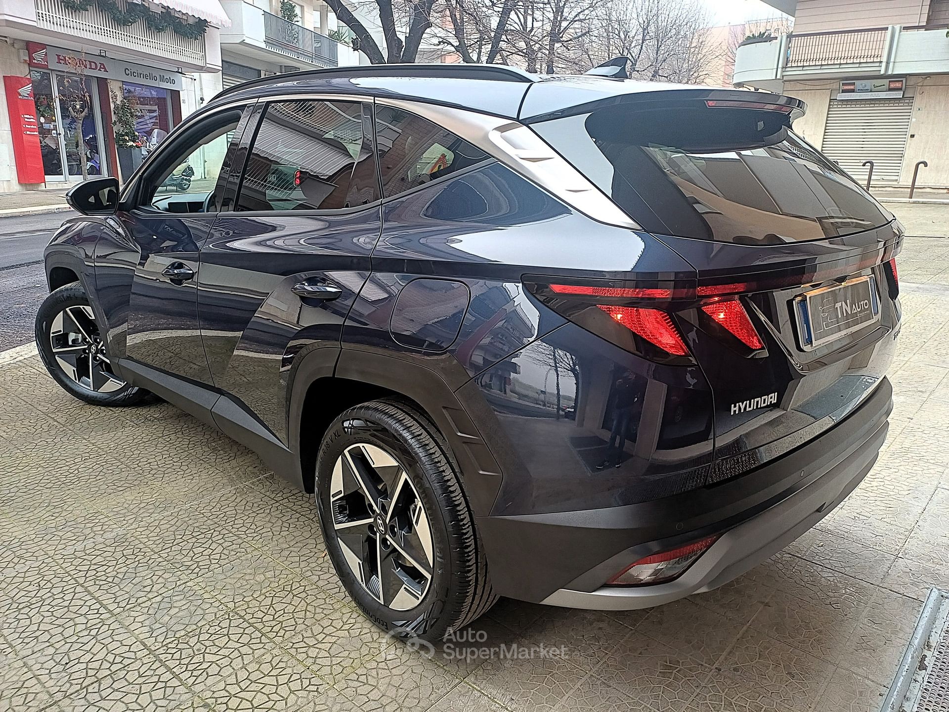 Hyundai Tucson