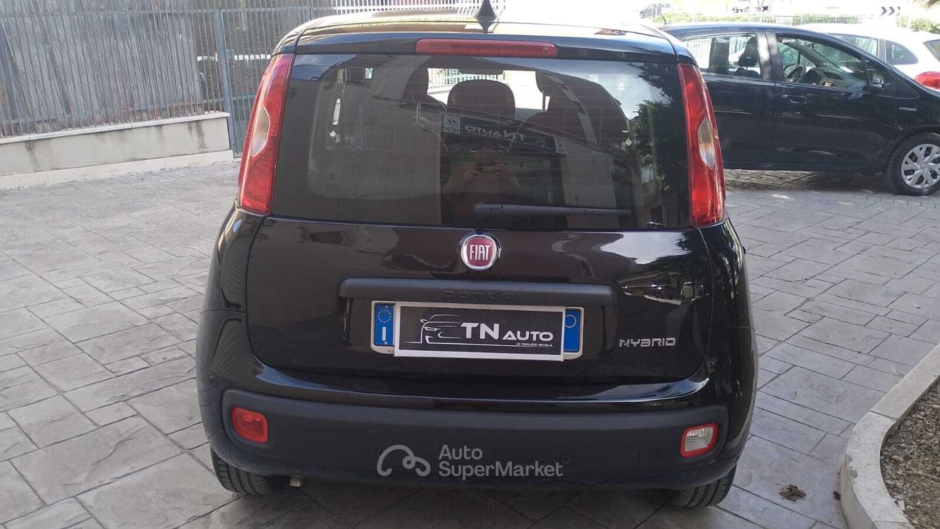 Fiat Pandina
