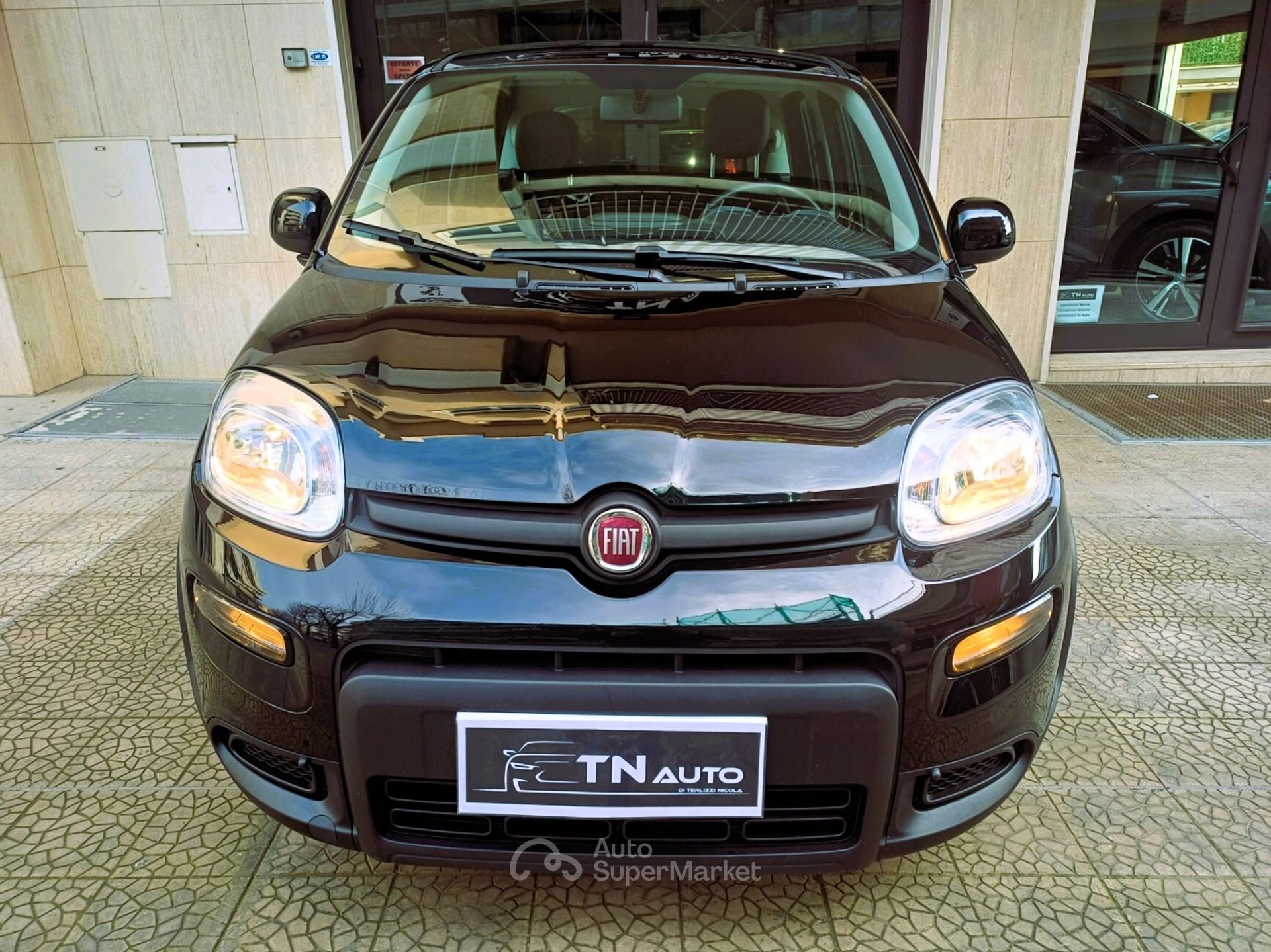 Fiat Pandina