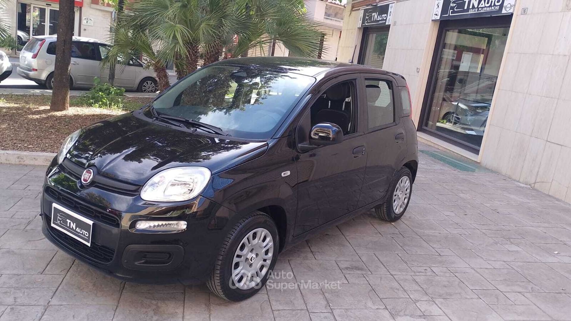Fiat Pandina