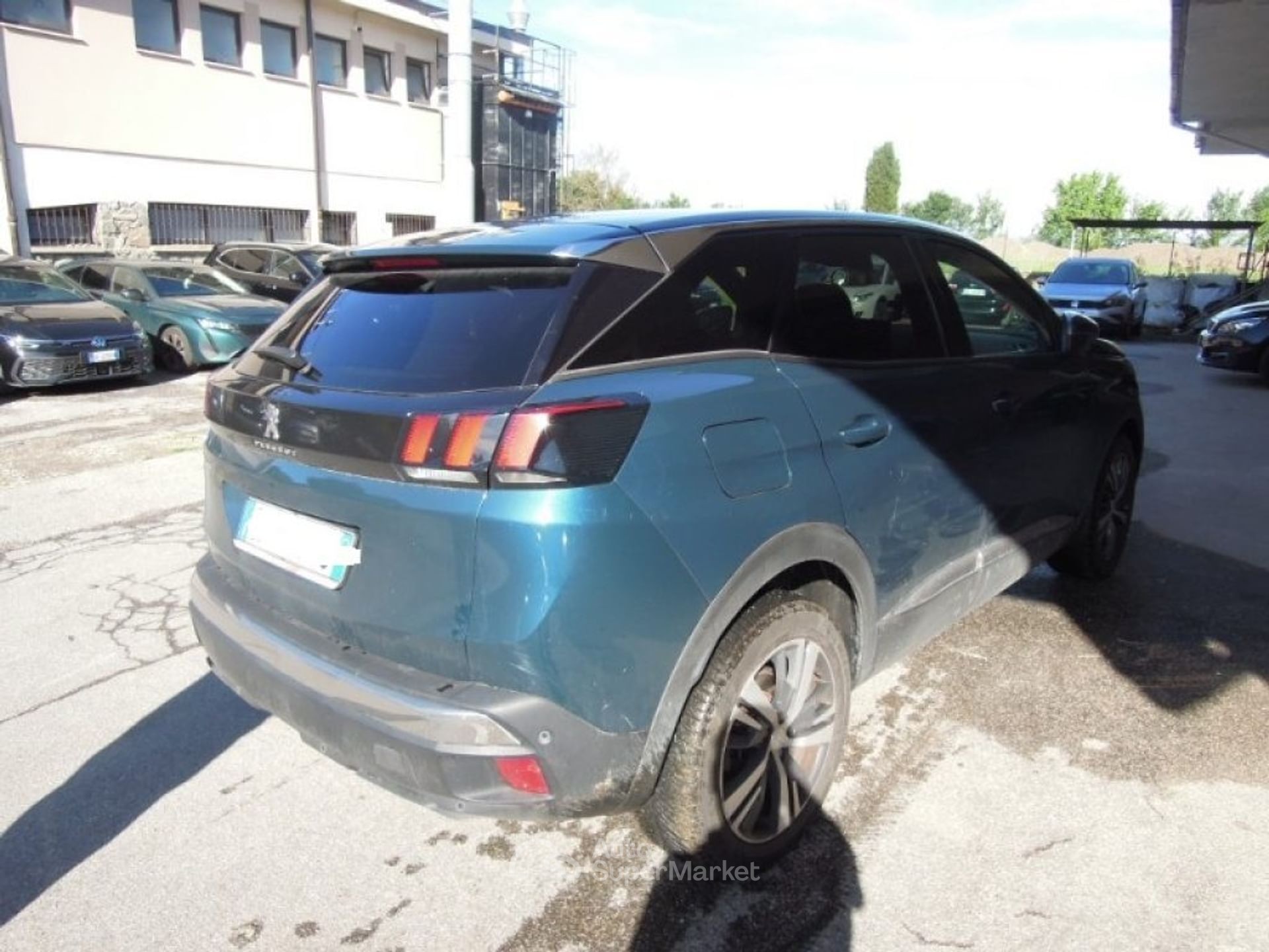 Peugeot 3008