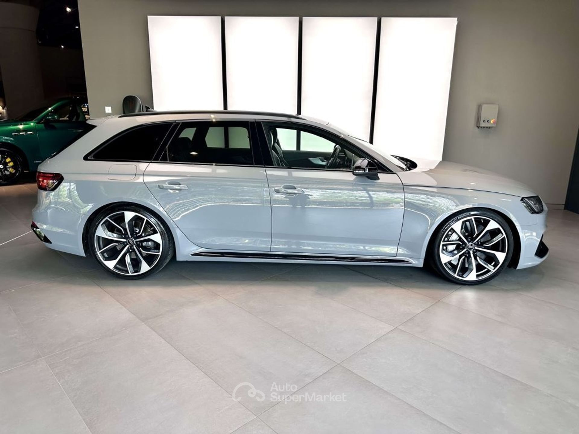 Audi RS 4