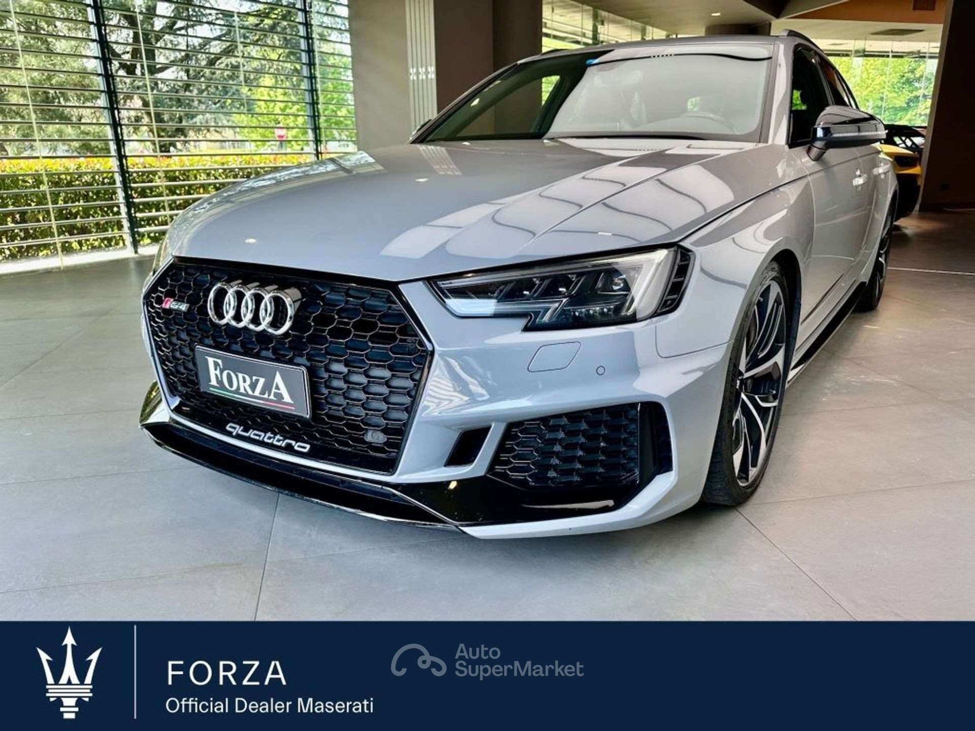 Audi RS 4