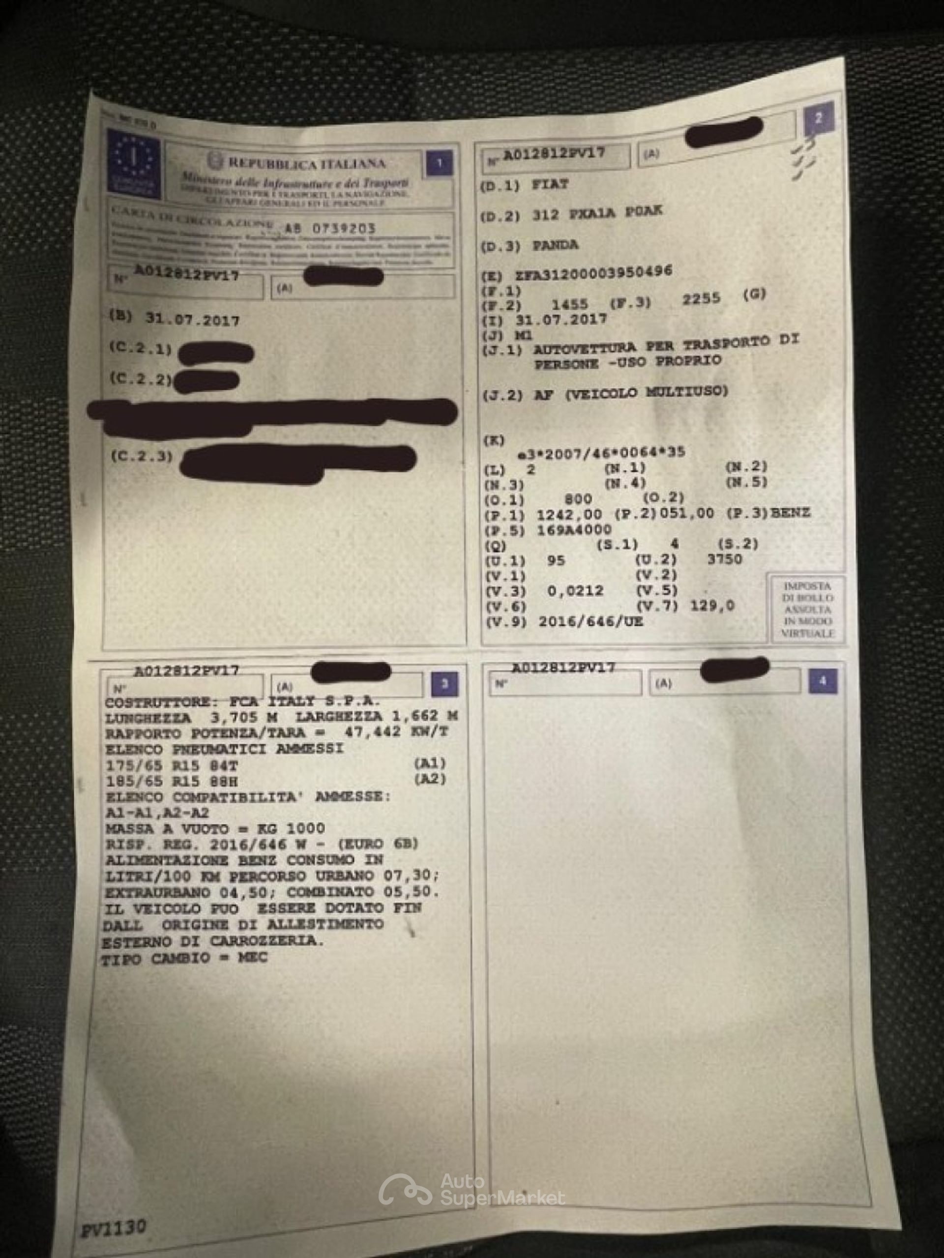 Fiat Panda