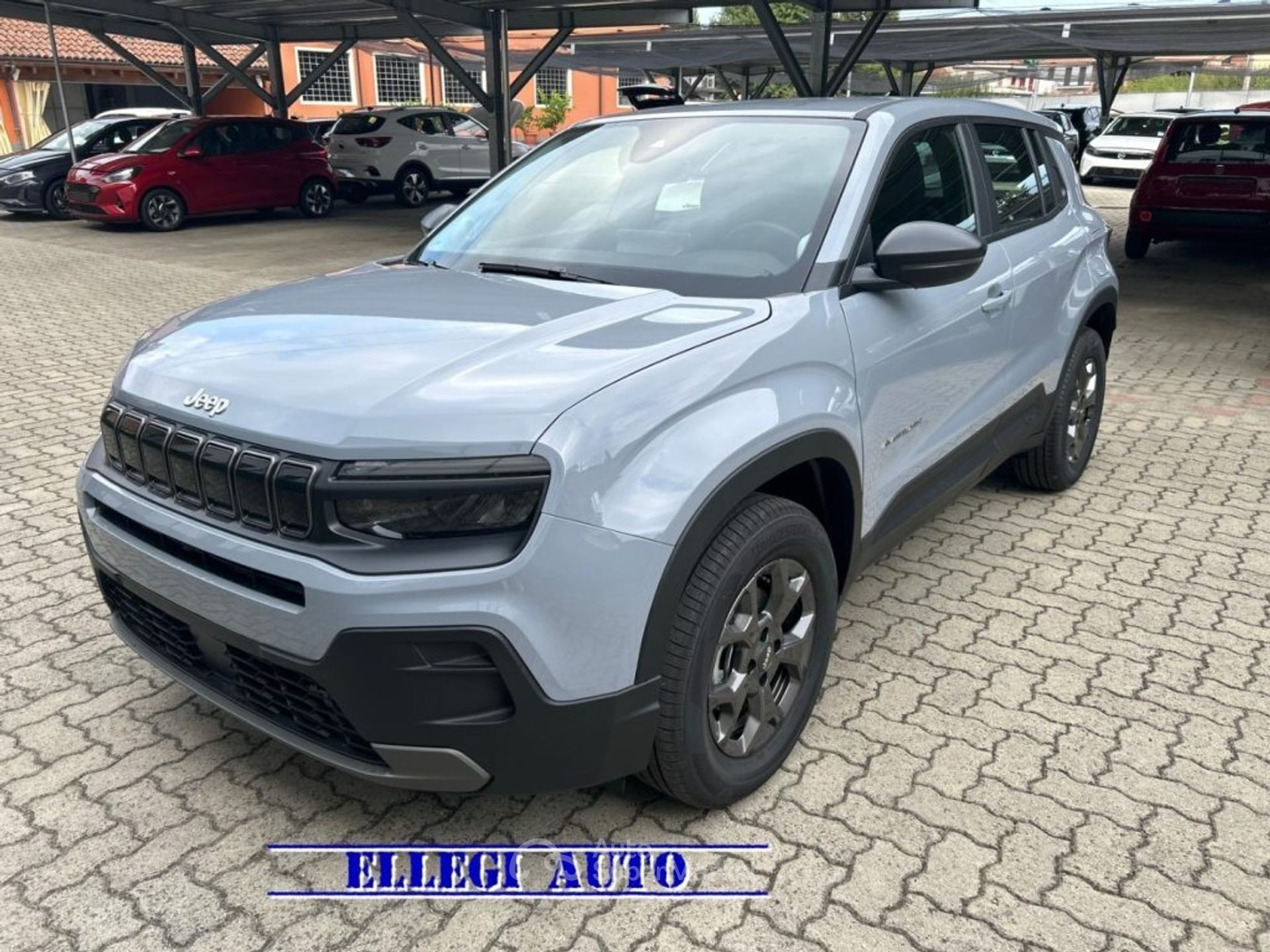Jeep Avenger